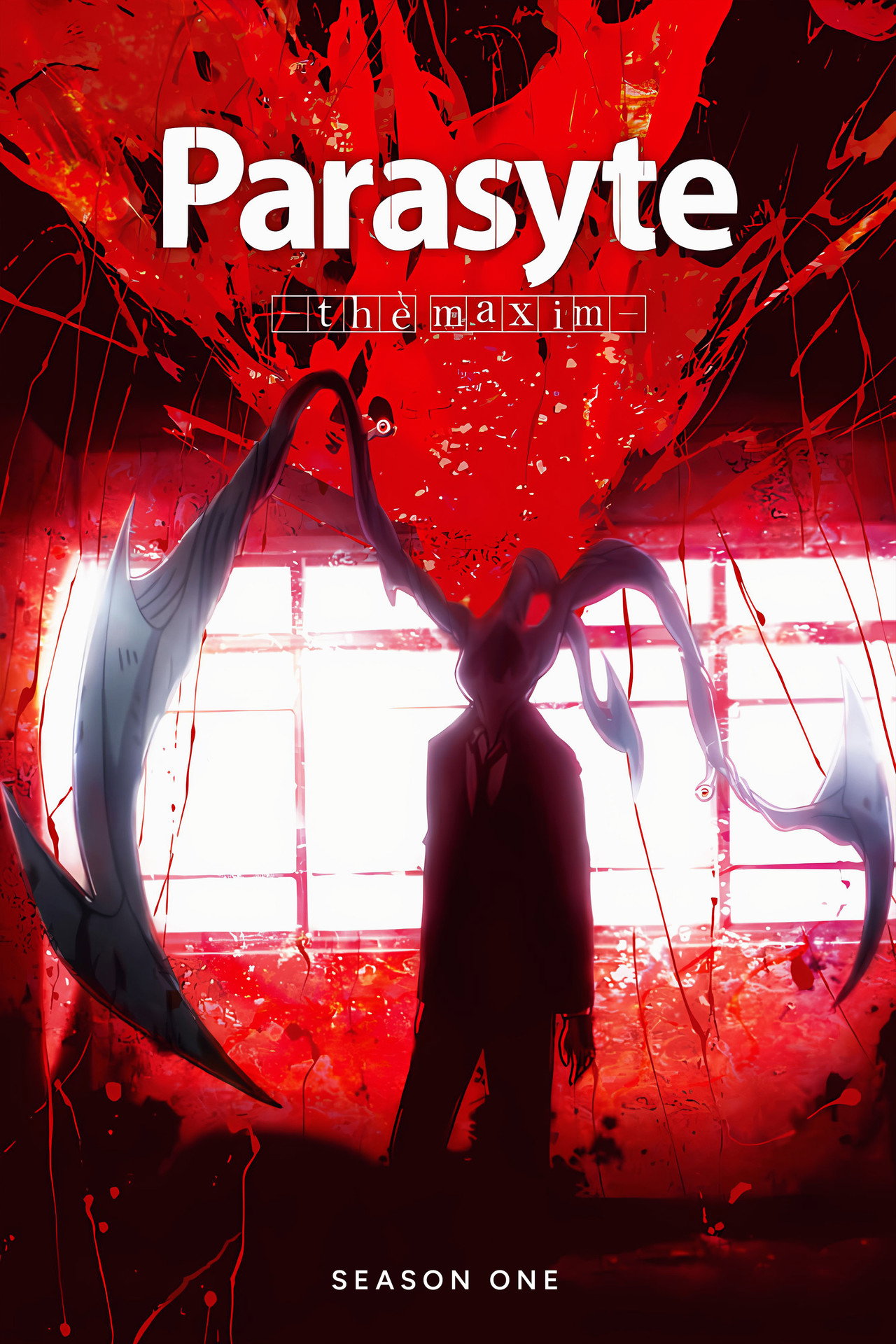 Pôster de Parasyte -the maxim-