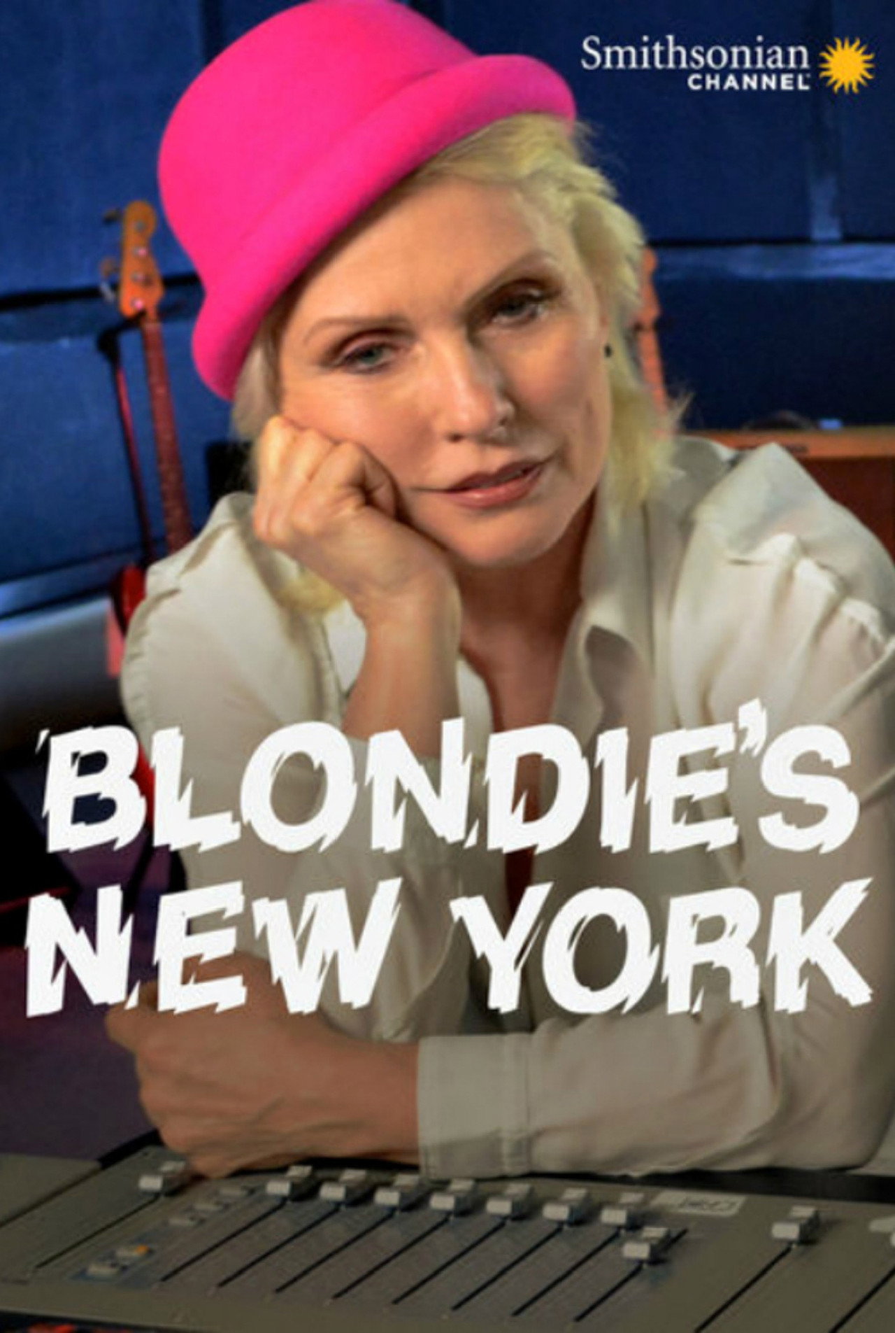Pôster de Blondie's New York and the Making of Parallel Lines