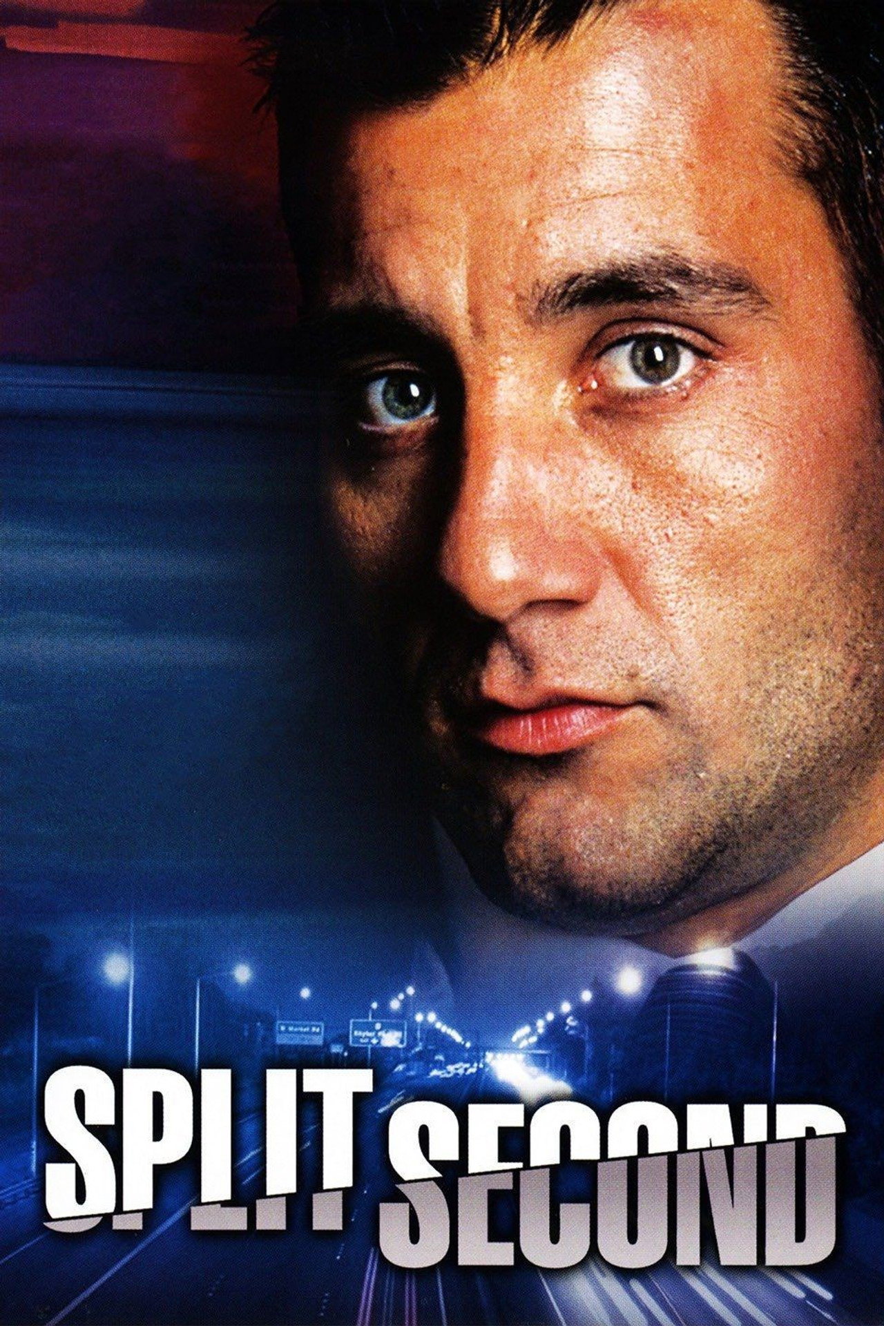 Pôster de Split Second