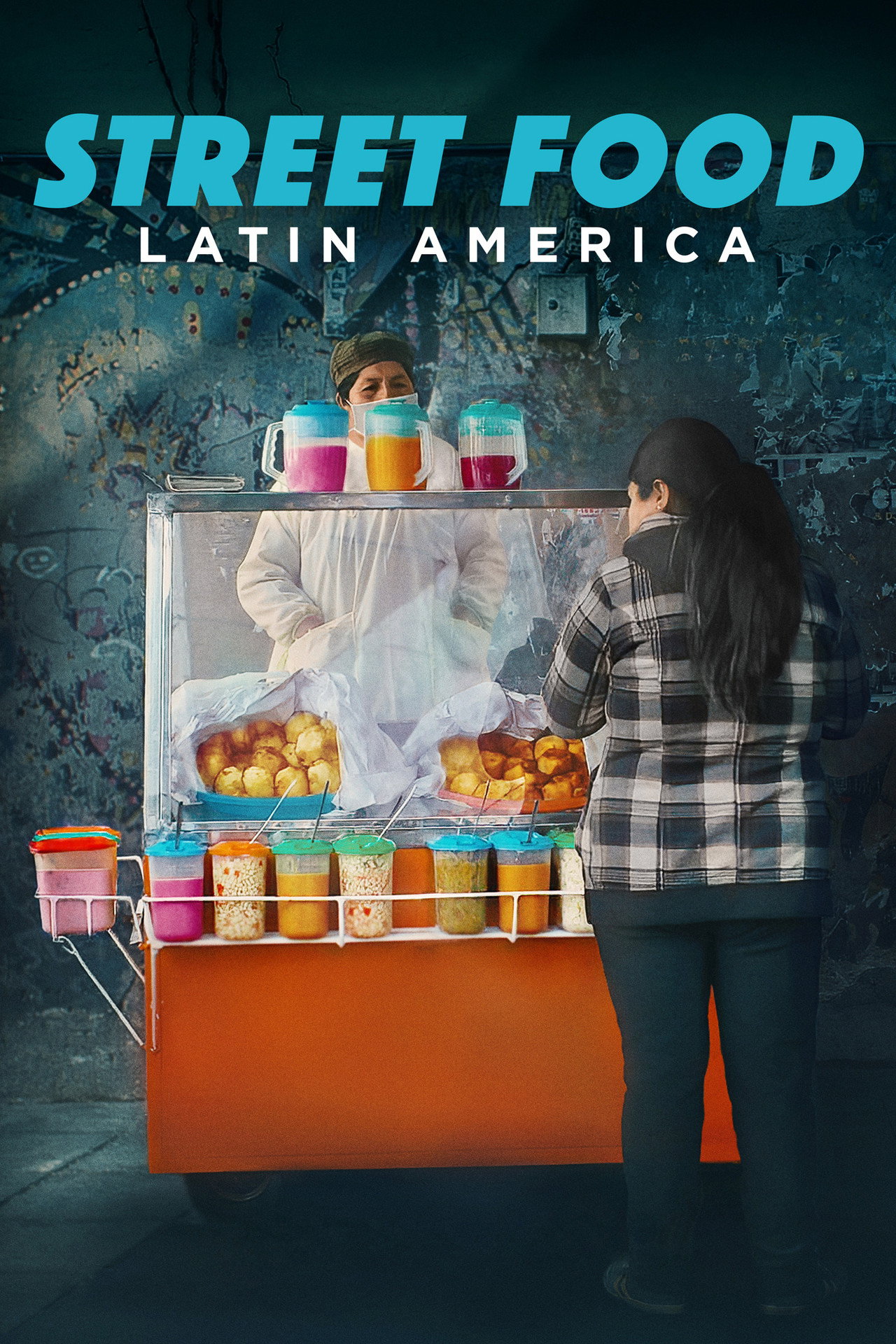 Pôster de Street Food: Latin America