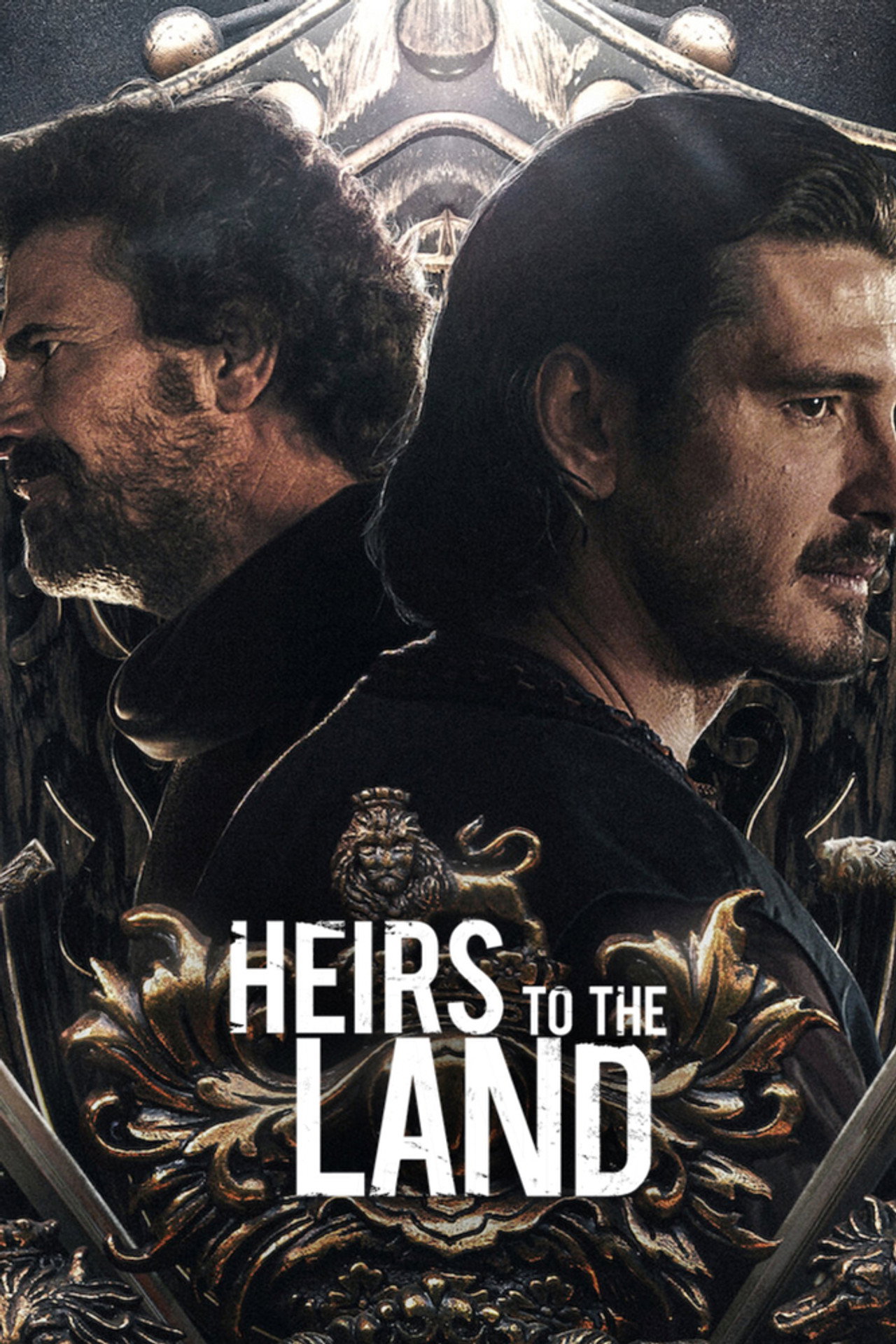 Pôster de Heirs to the Land