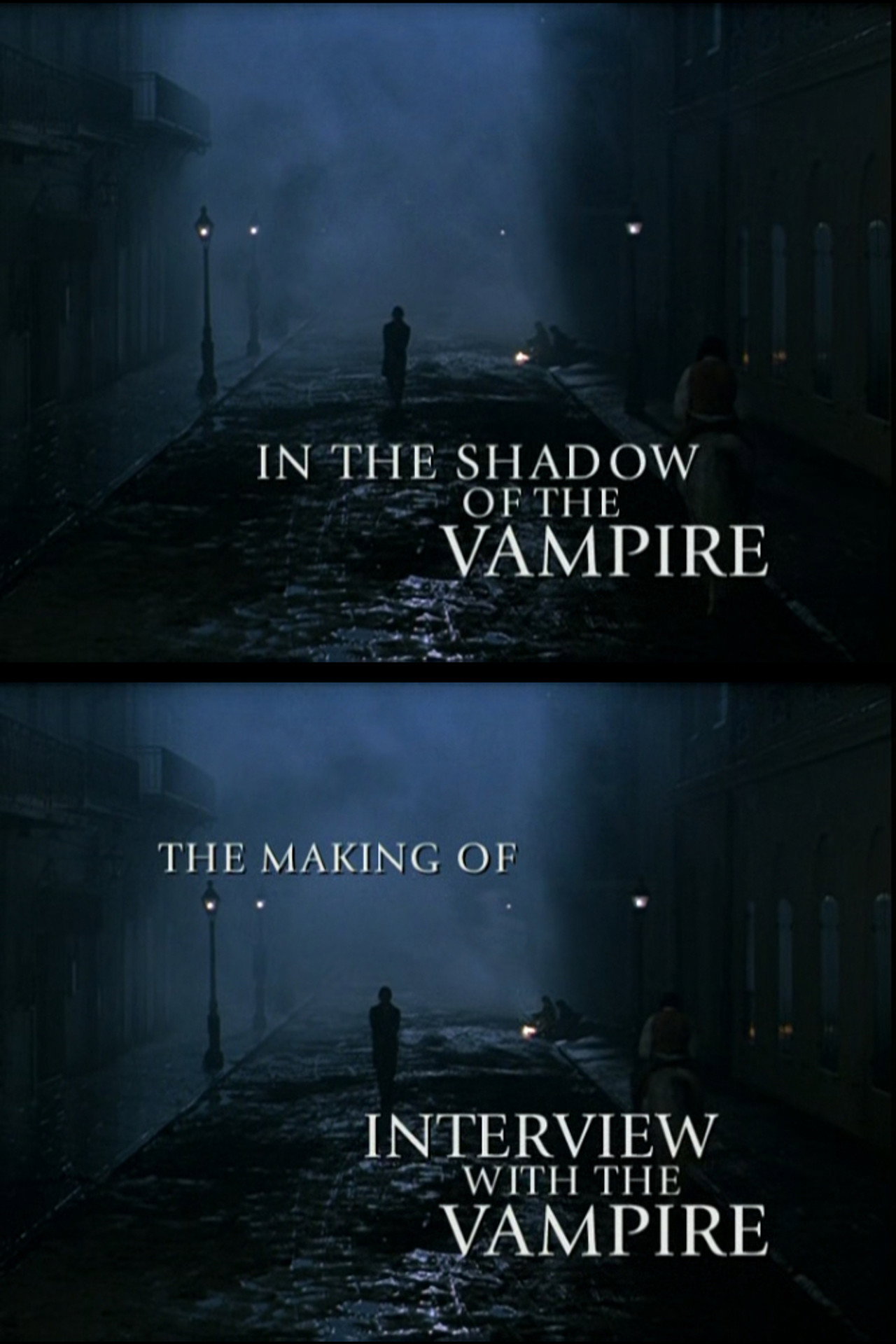 Pôster de In the Shadow of the Vampire: The Making of Interview with the Vampire