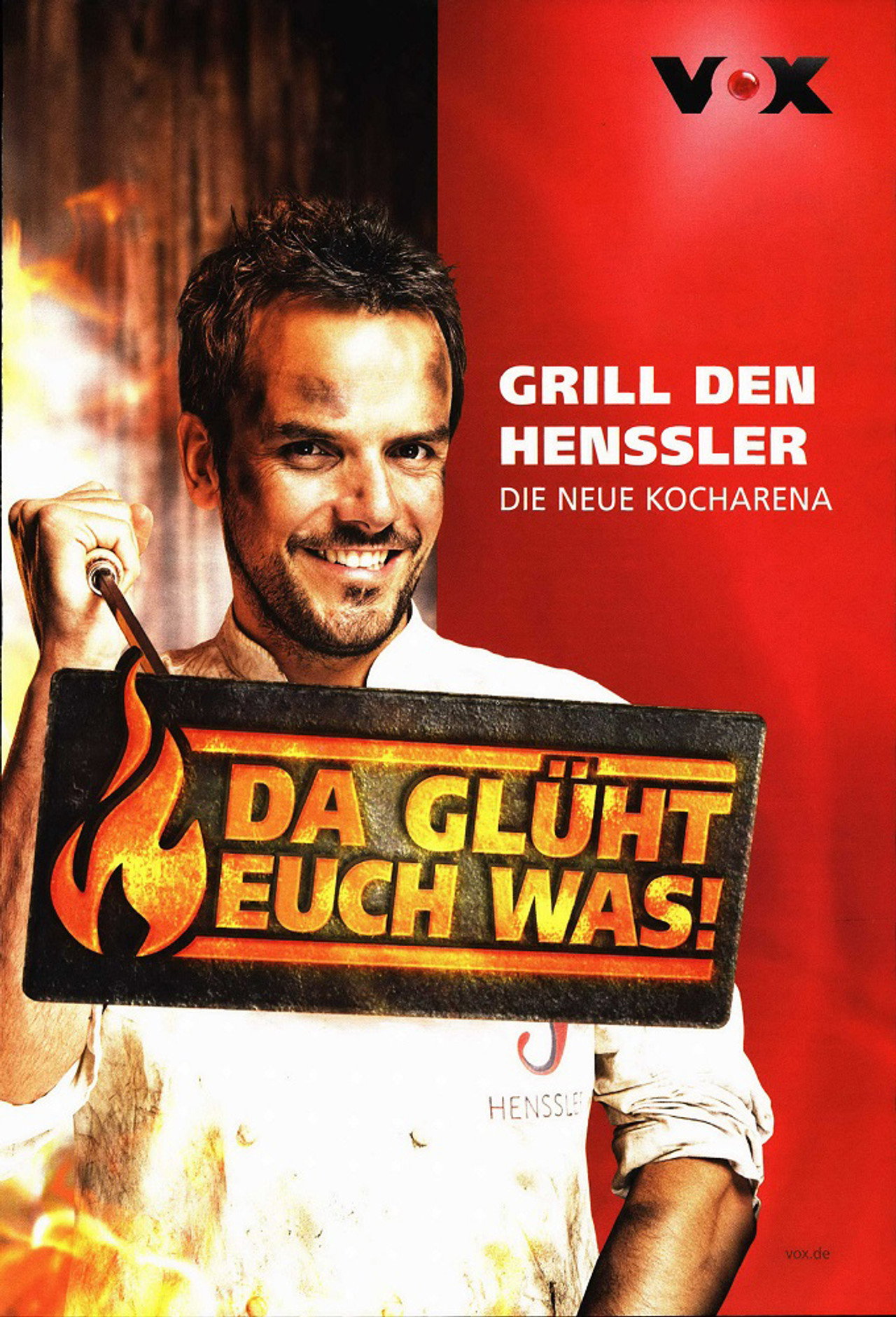 Pôster de Grill den Henssler
