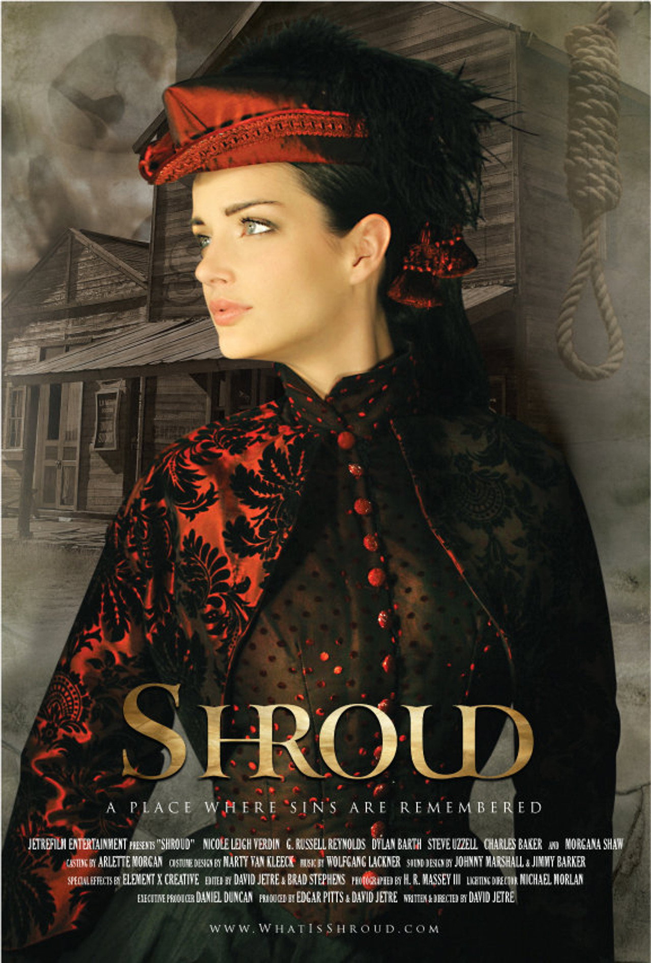Pôster de Shroud