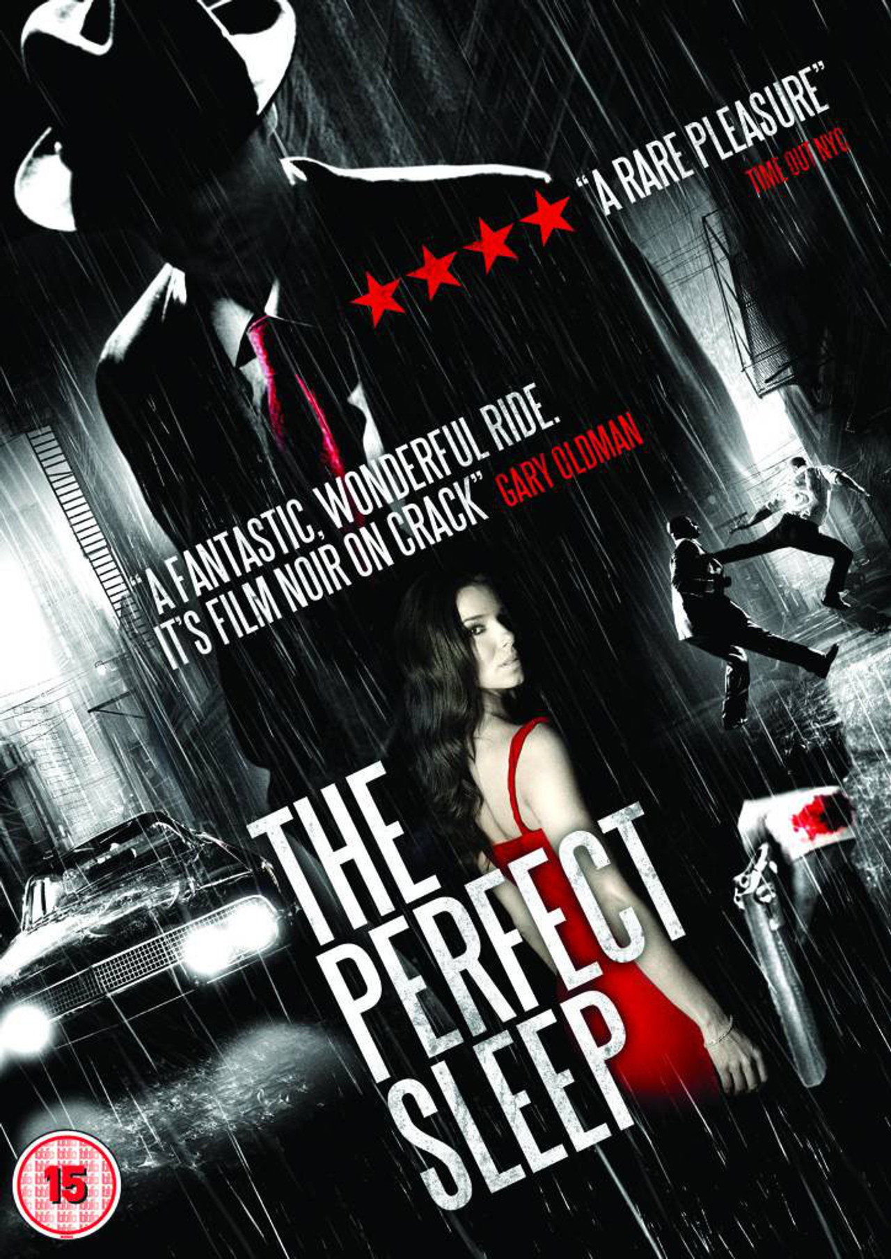 Pôster de The Perfect Sleep