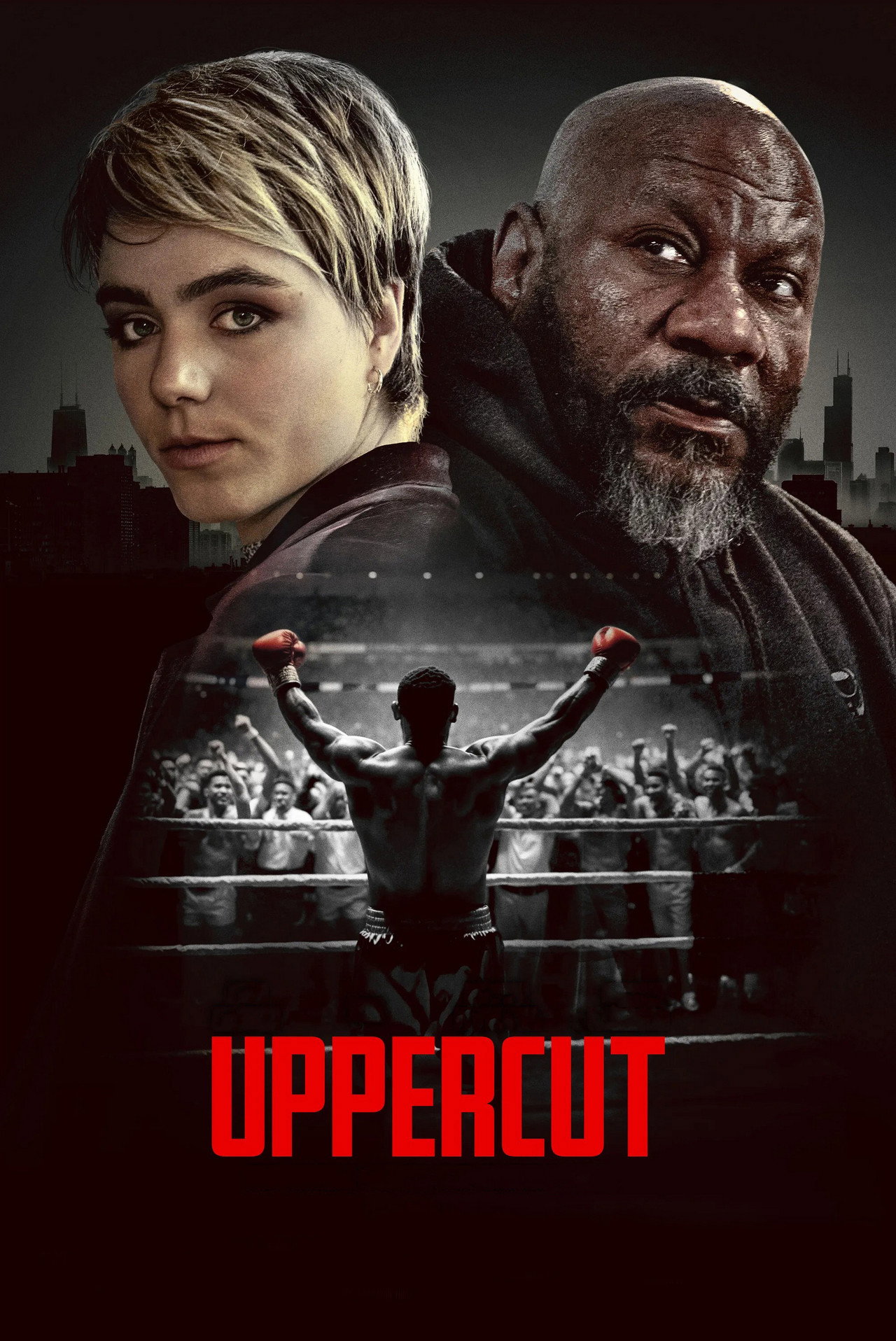 Pôster de Uppercut
