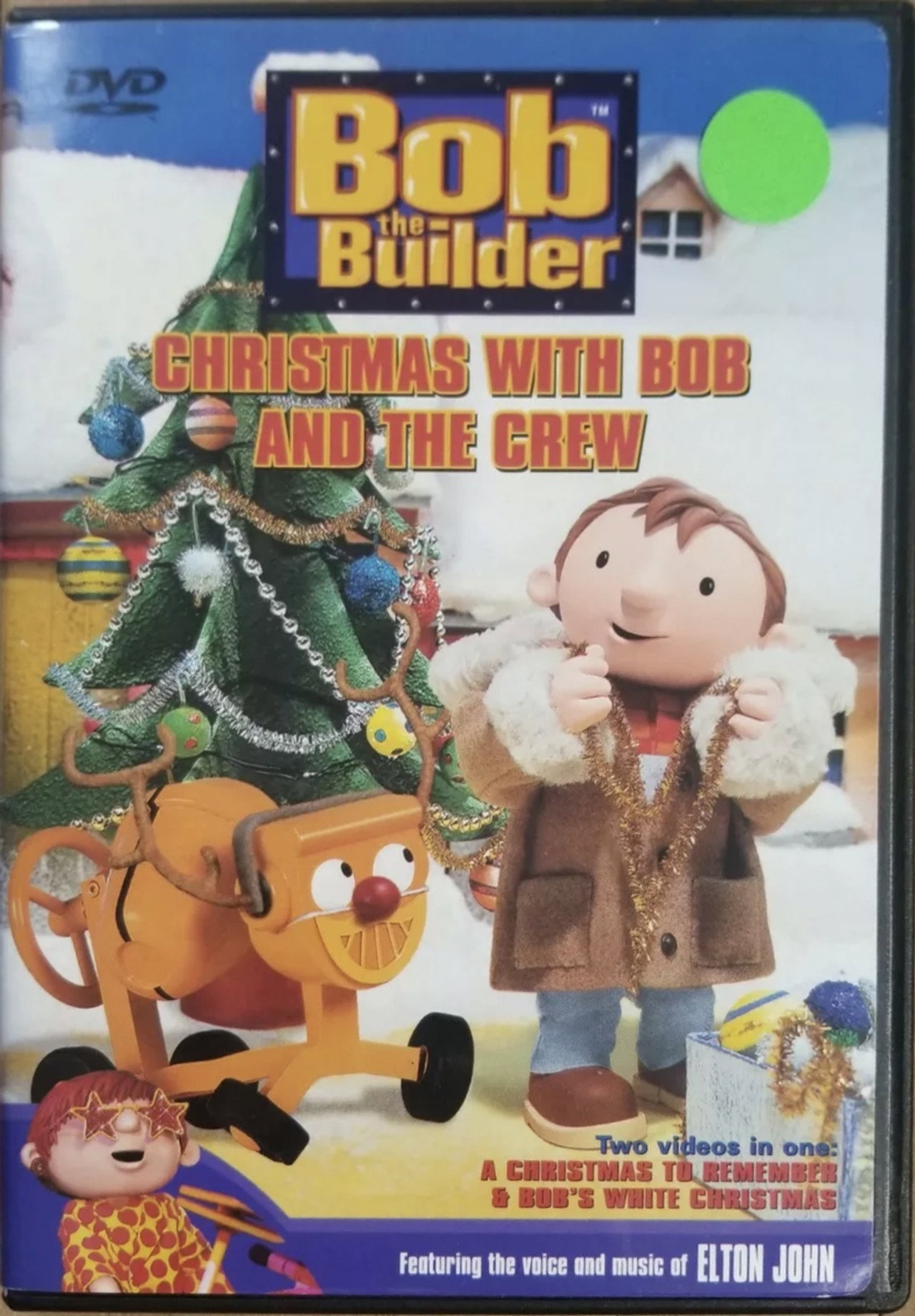 Pôster de Bob the Builder: Christmas With Bob and the Crew