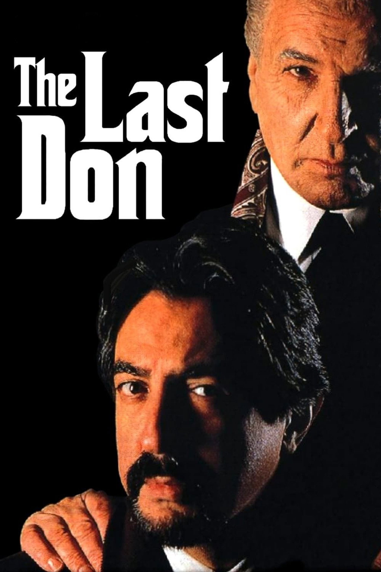 Pôster de The Last Don