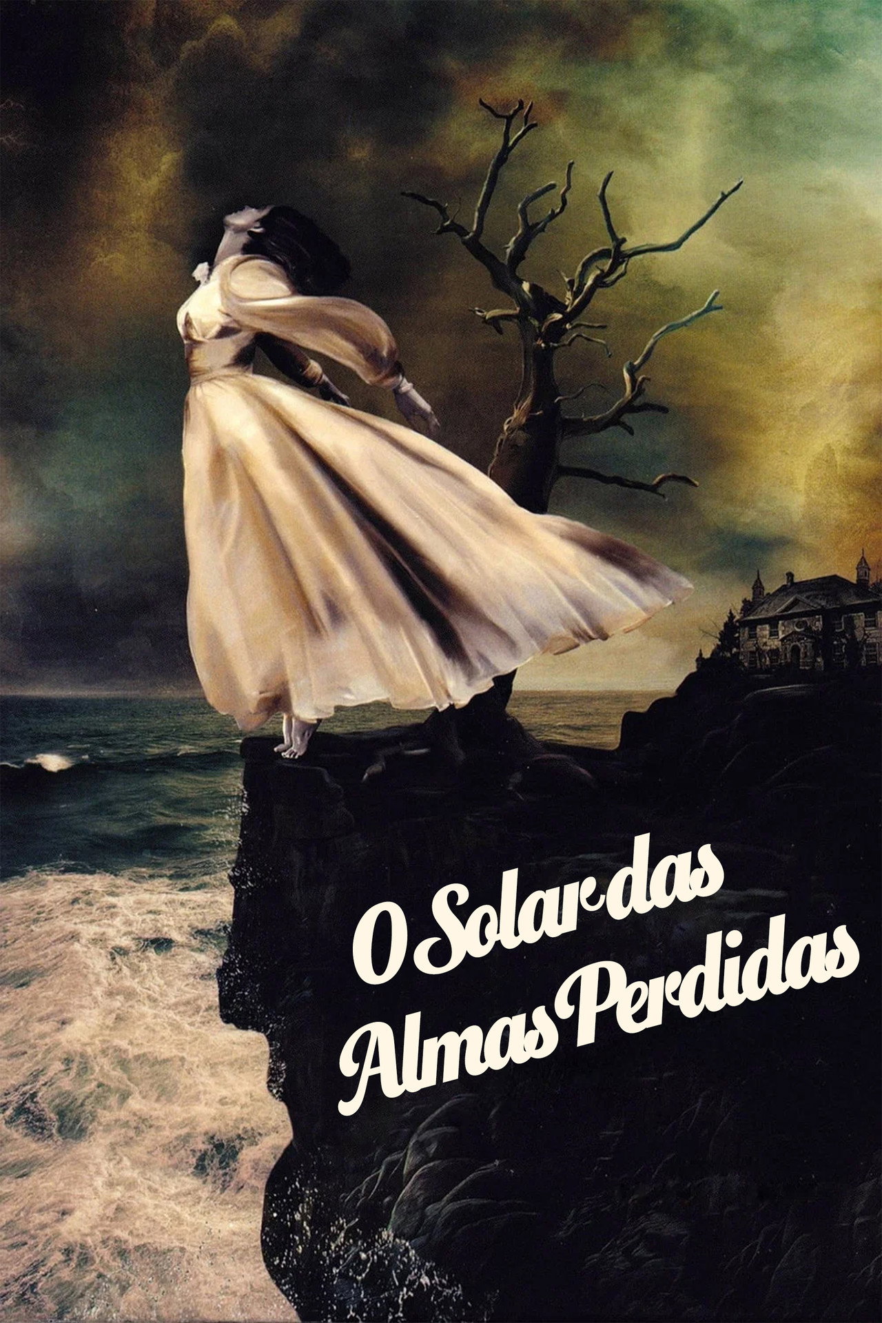 Pôster de O Solar das Almas Perdidas