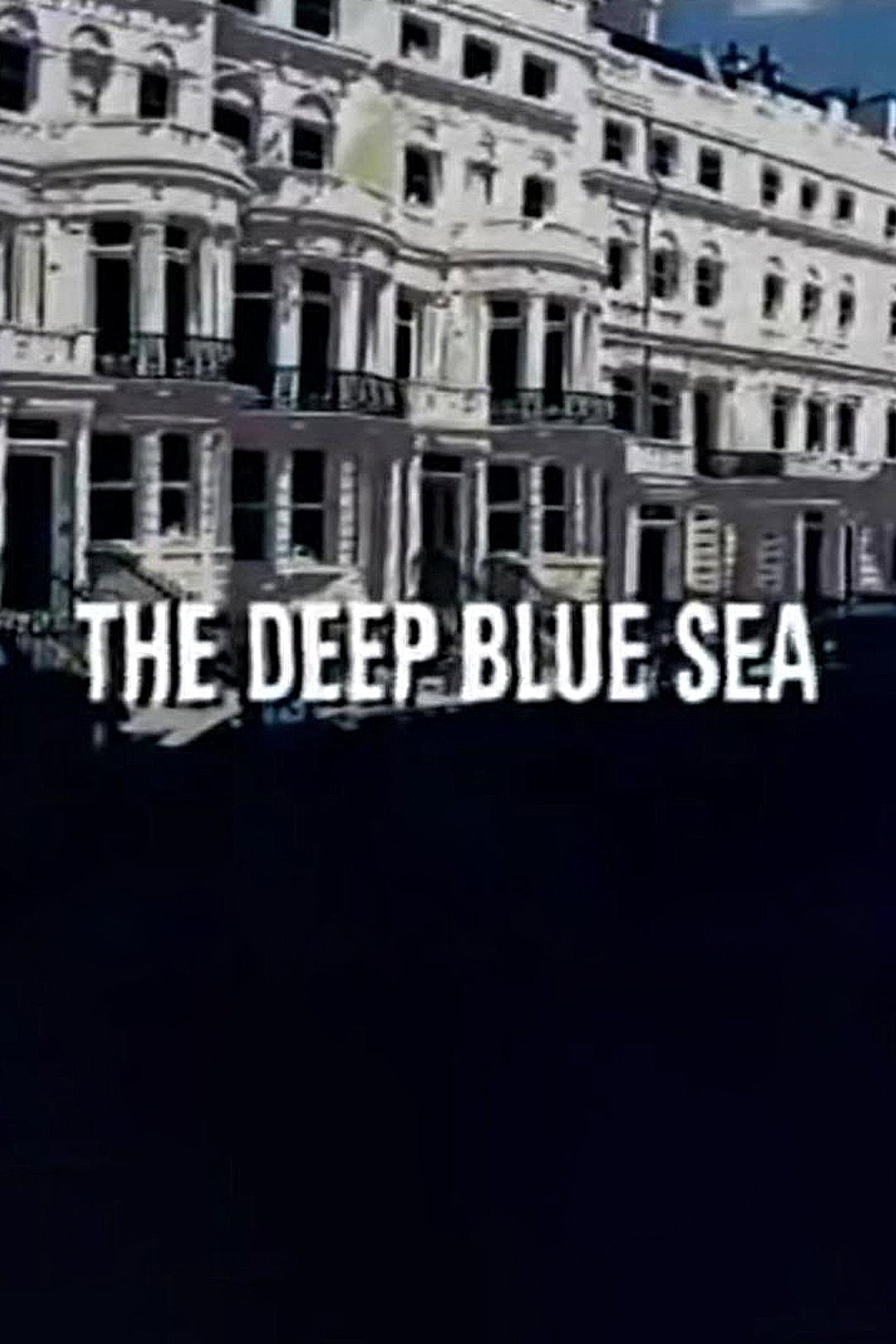 Pôster de The Deep Blue Sea