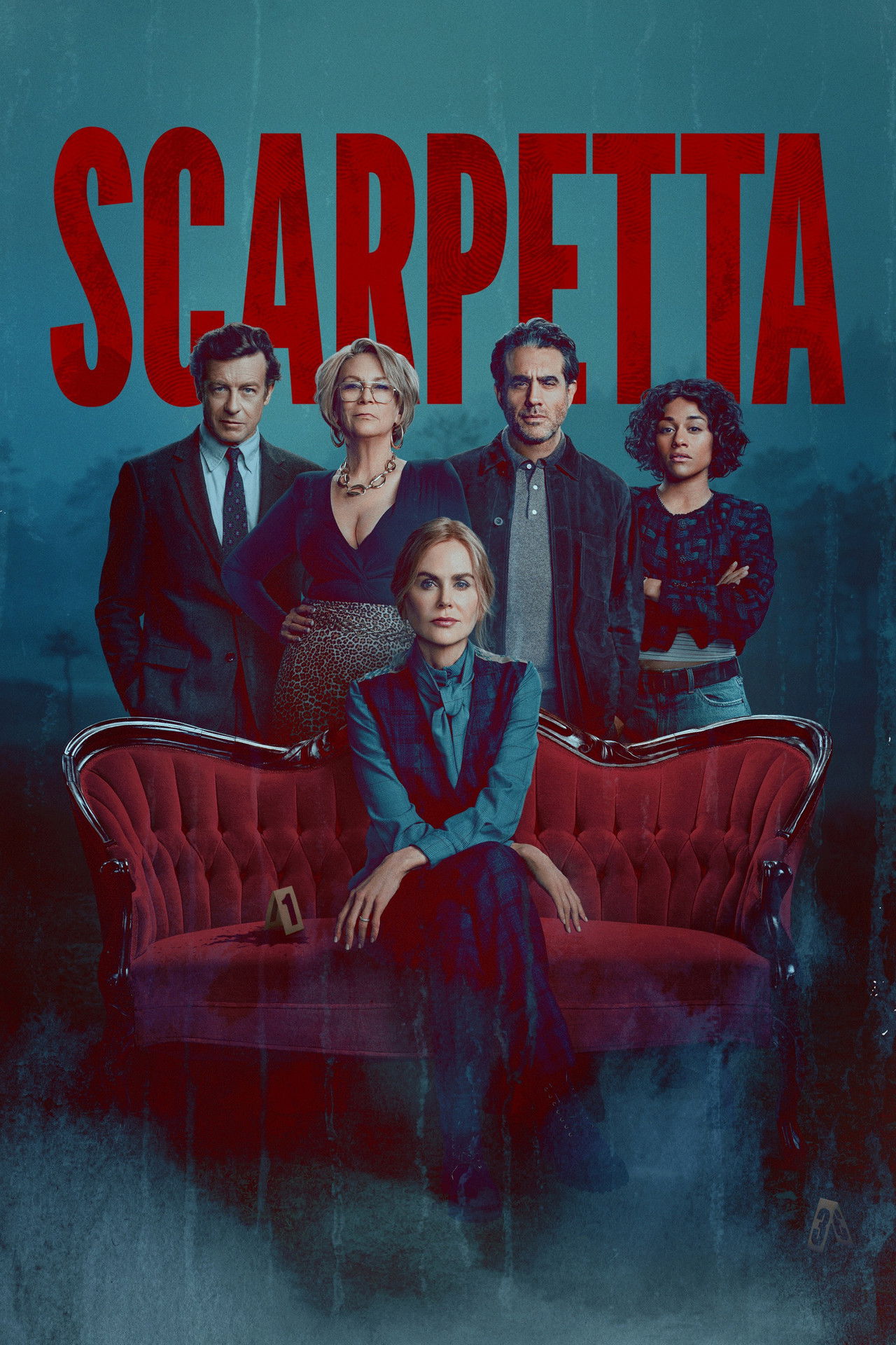 Pôster de Scarpetta
