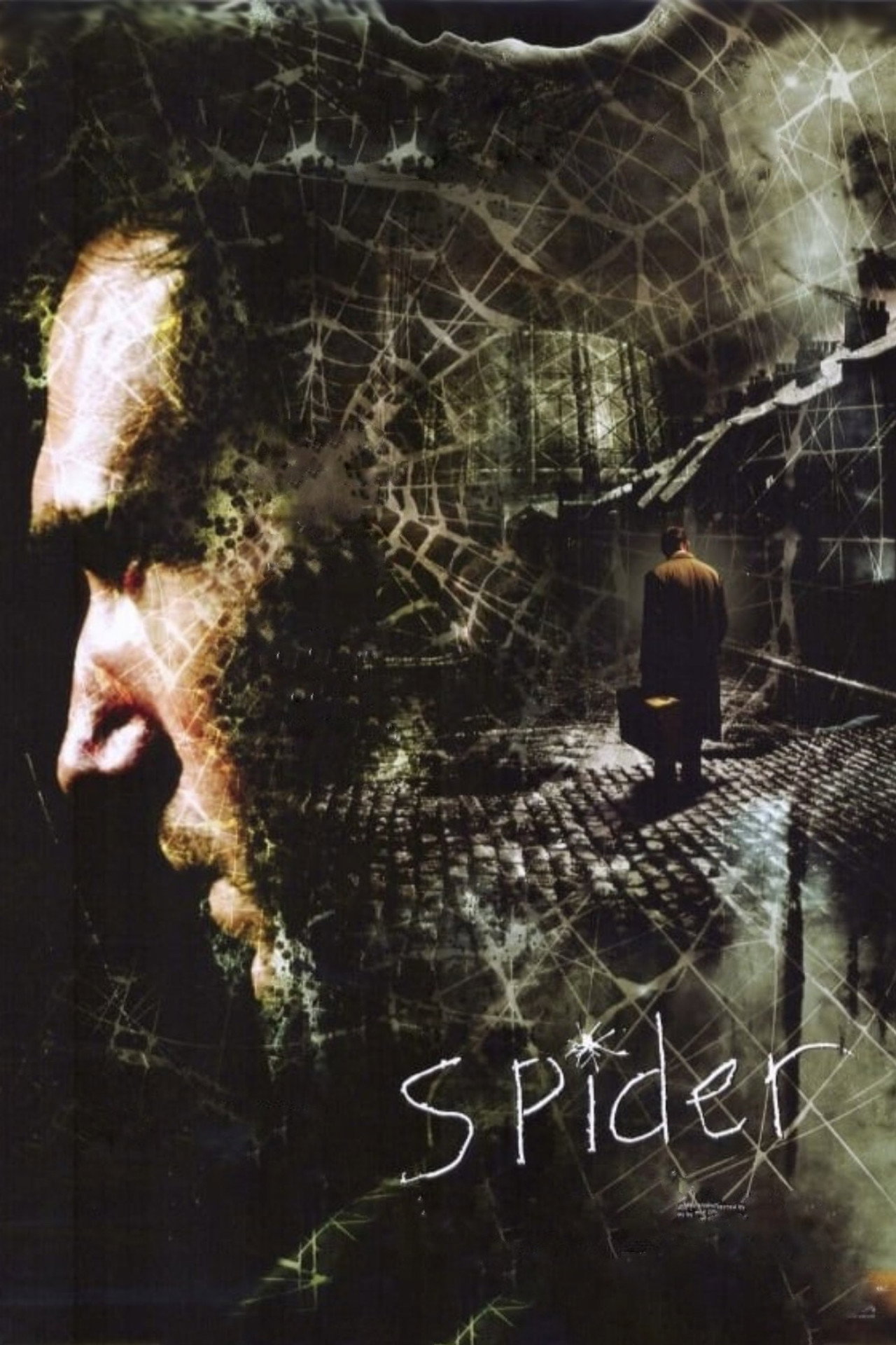 Pôster de Spider