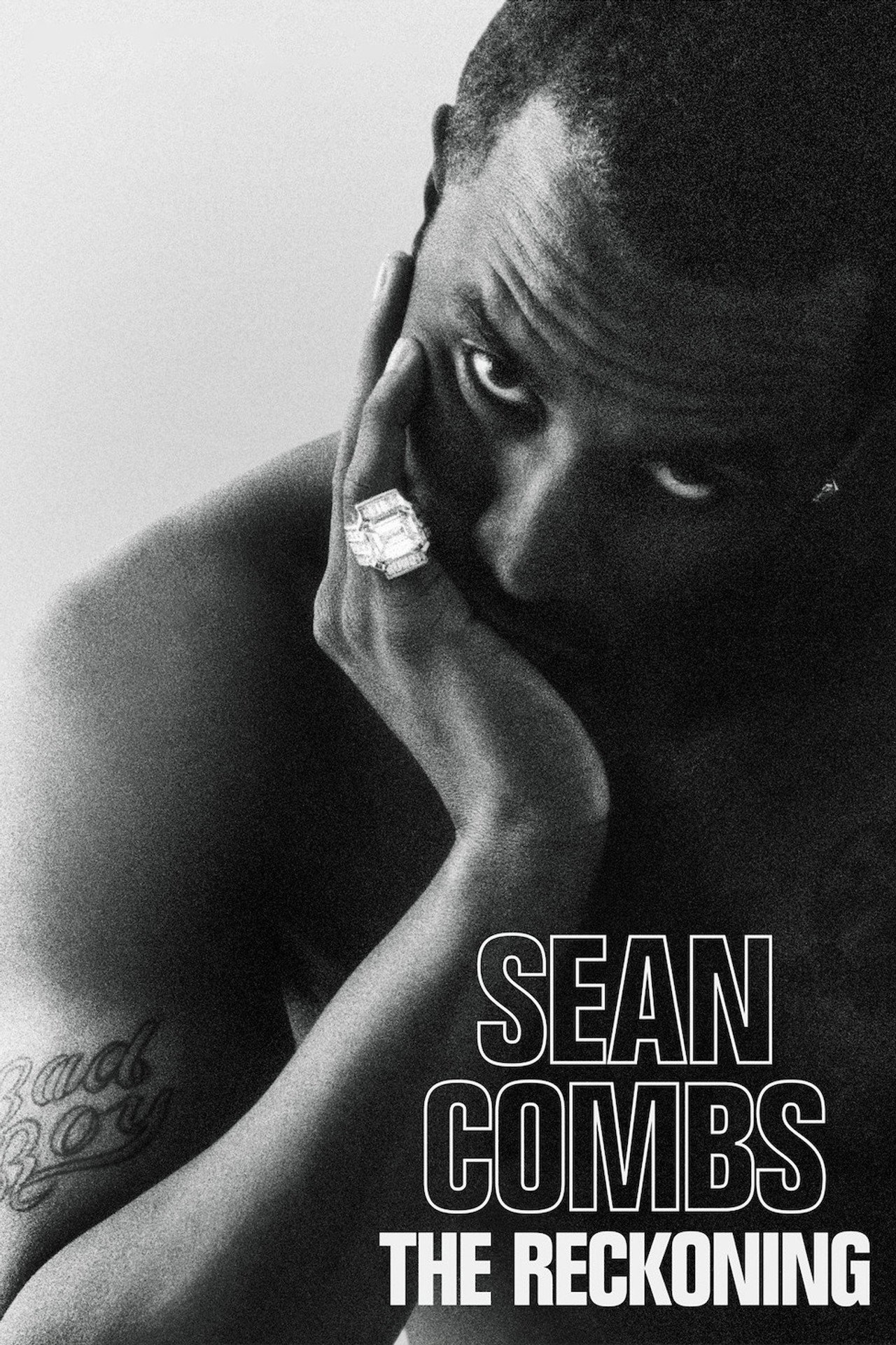 Pôster de Sean Combs: The Reckoning