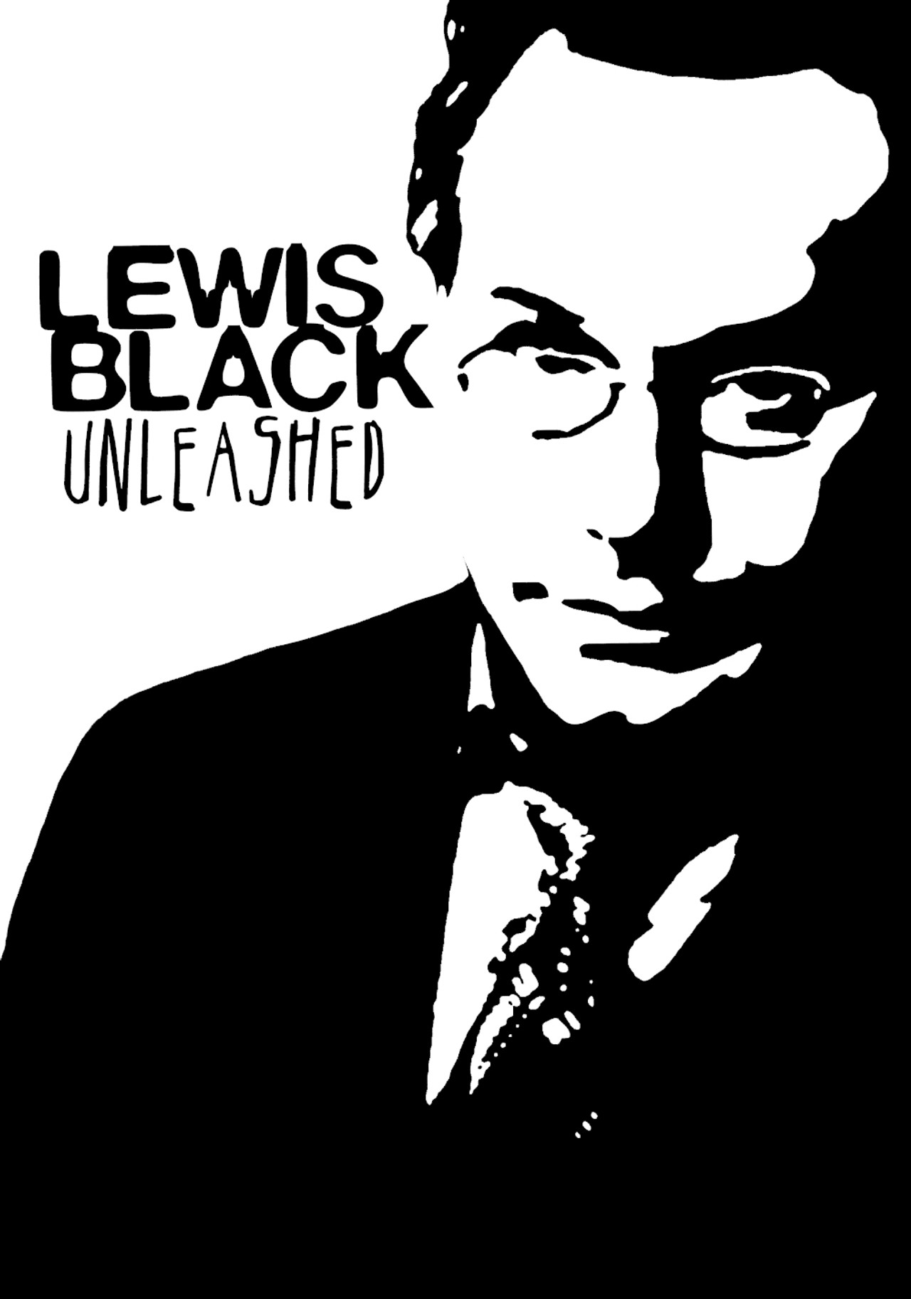 Pôster de Lewis Black Unleashed