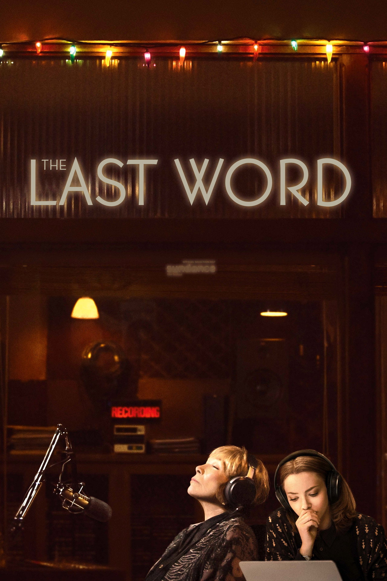 Pôster de The Last Word