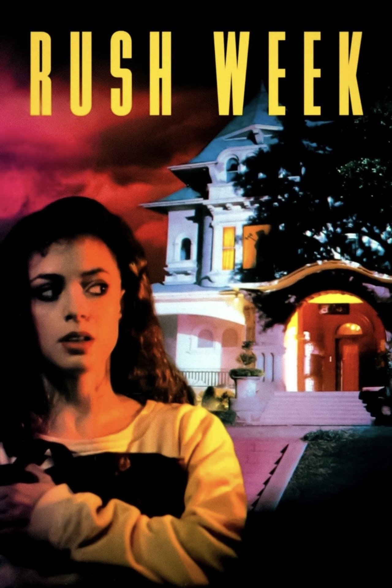 Pôster de Rush Week