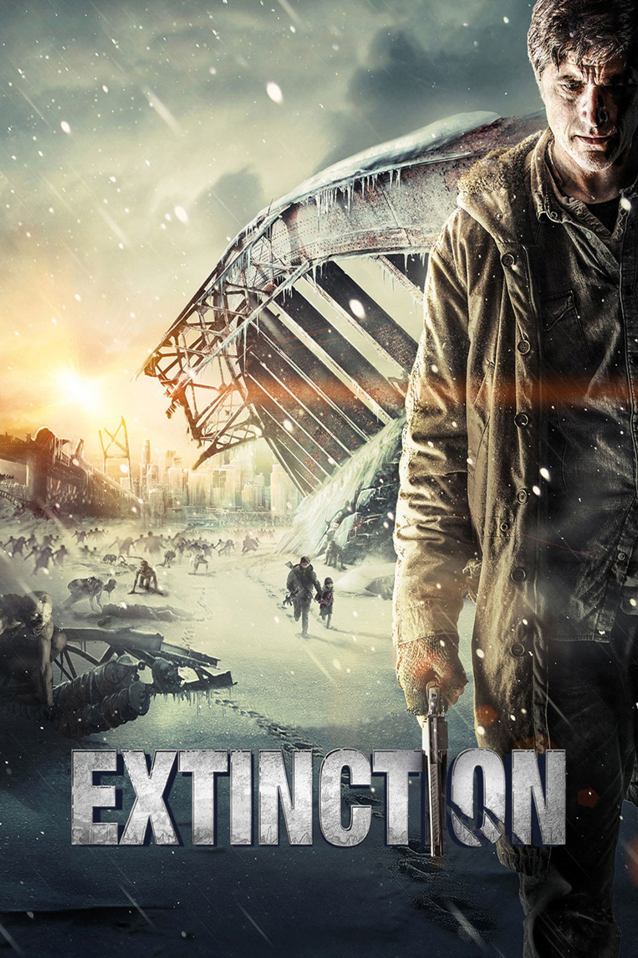 Pôster de Extinction