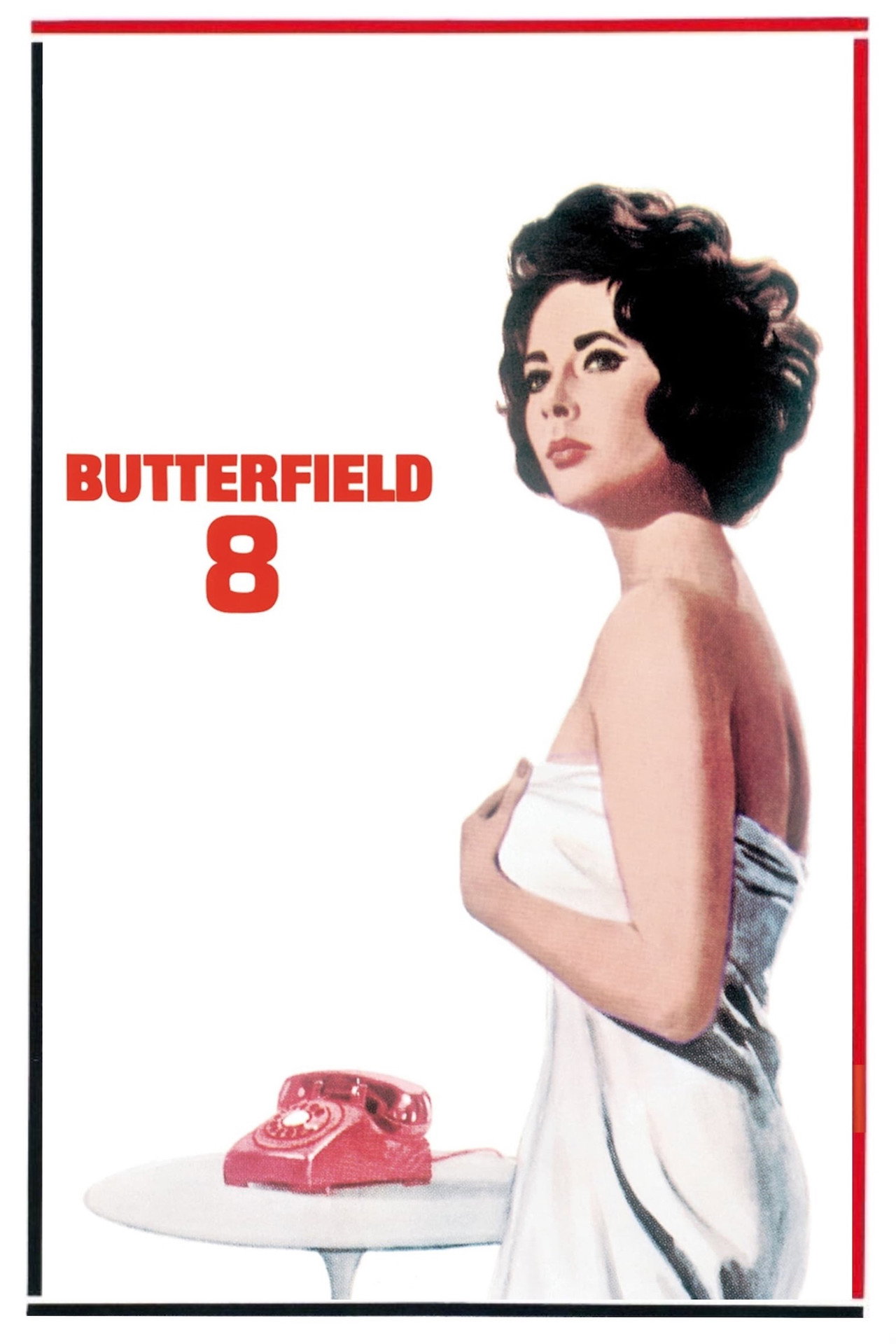 Pôster de Disque Butterfield 8
