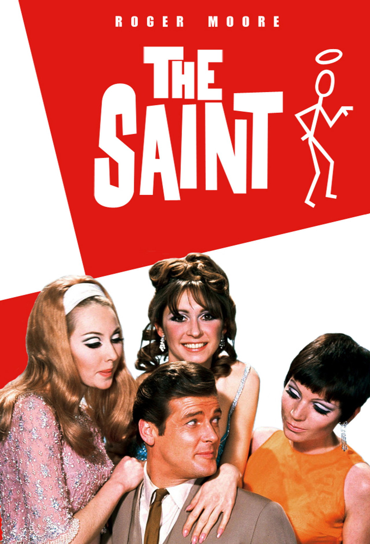 Pôster de The Saint