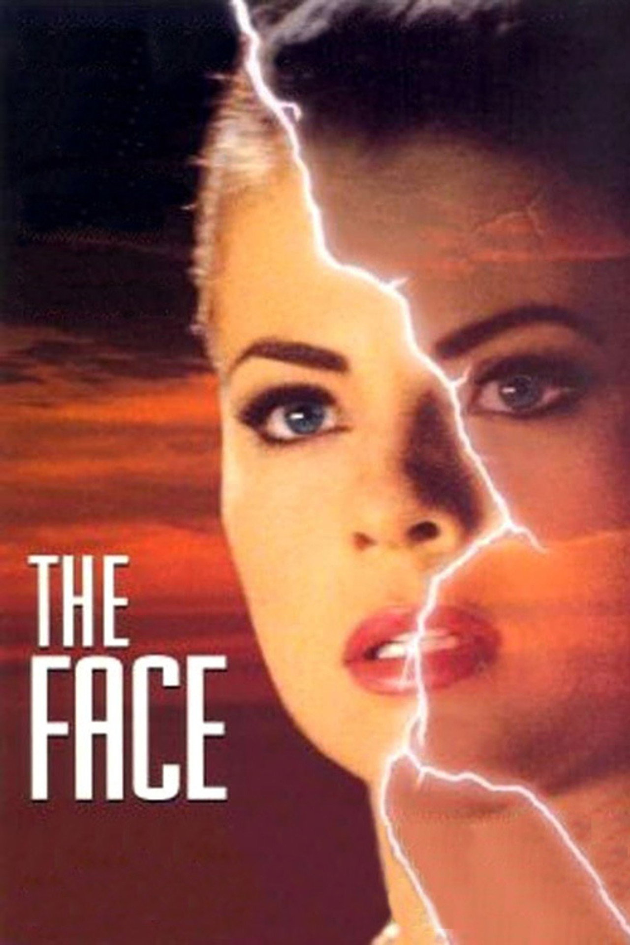 Pôster de A Face to Die For