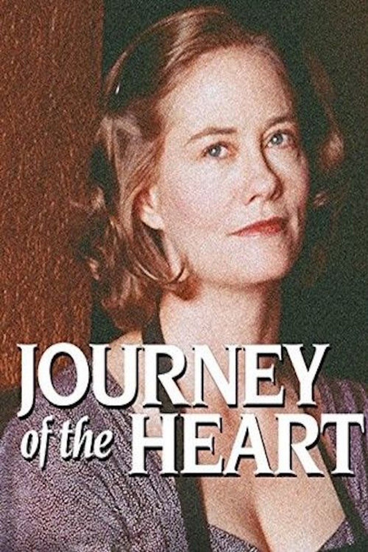 Pôster de Journey of the Heart