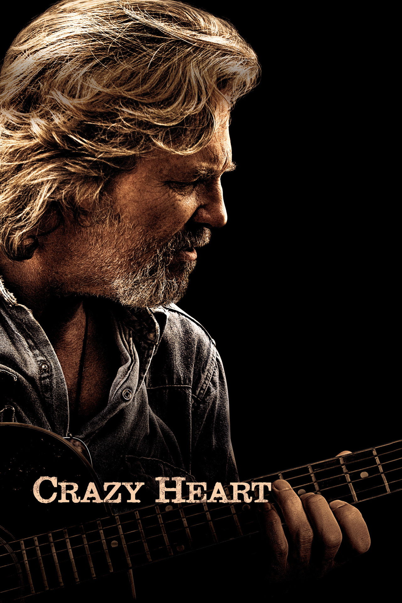 Pôster de Crazy Heart
