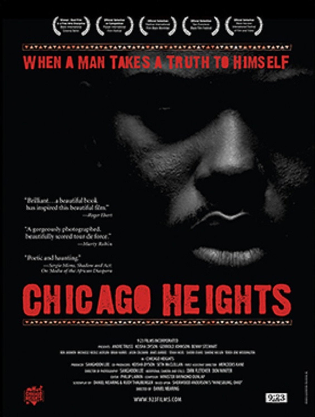 Pôster de Chicago Heights