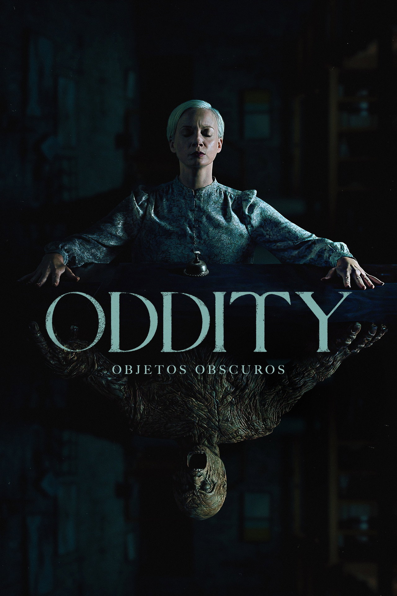 Pôster de Oddity: Objetos Obscuros