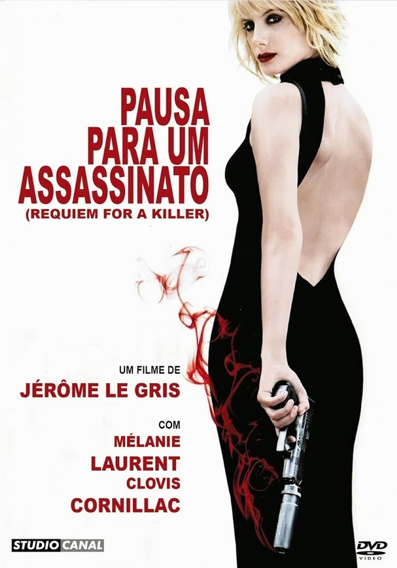 Pôster de Pausa Para um Assassinato