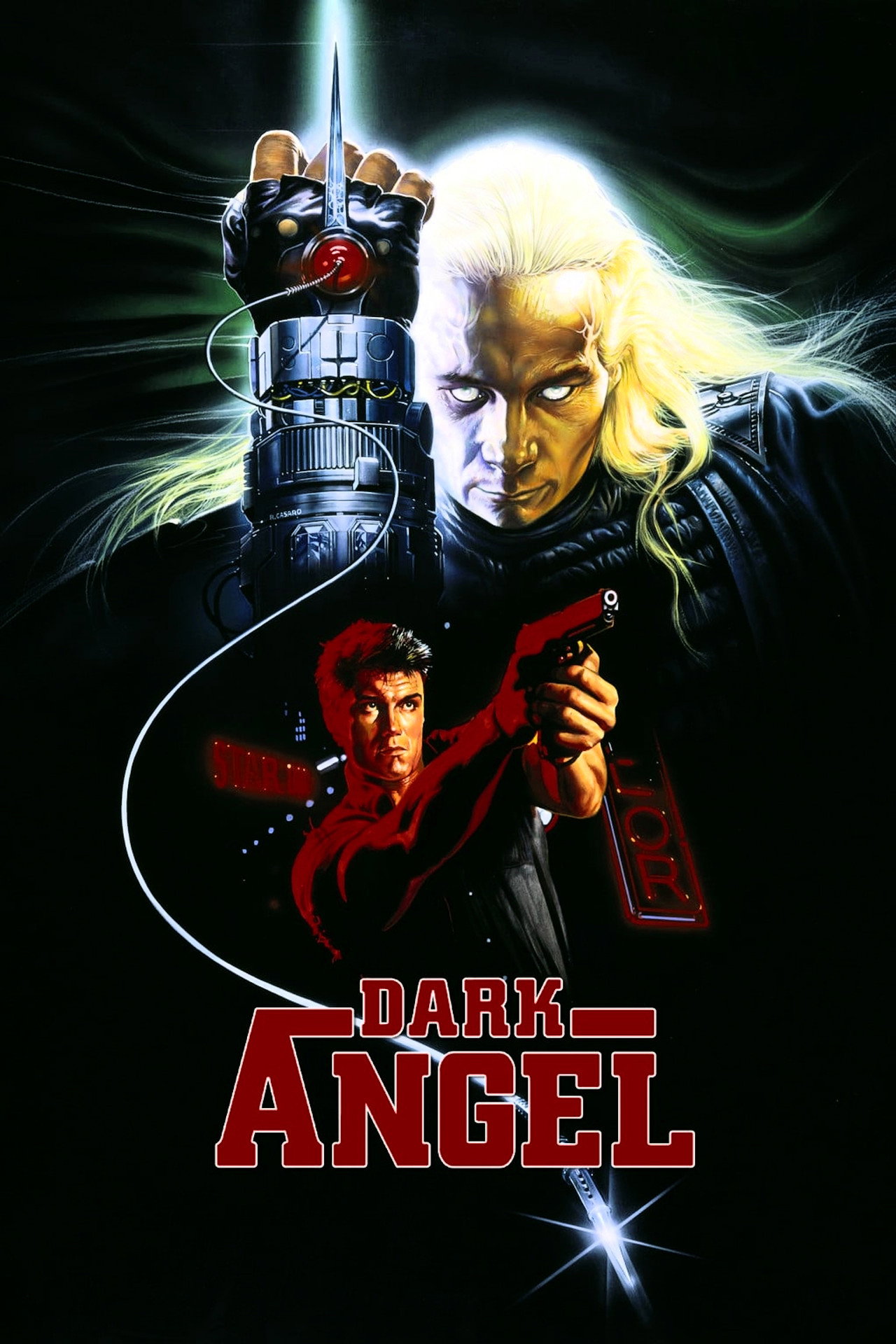 Pôster de Dark Angel
