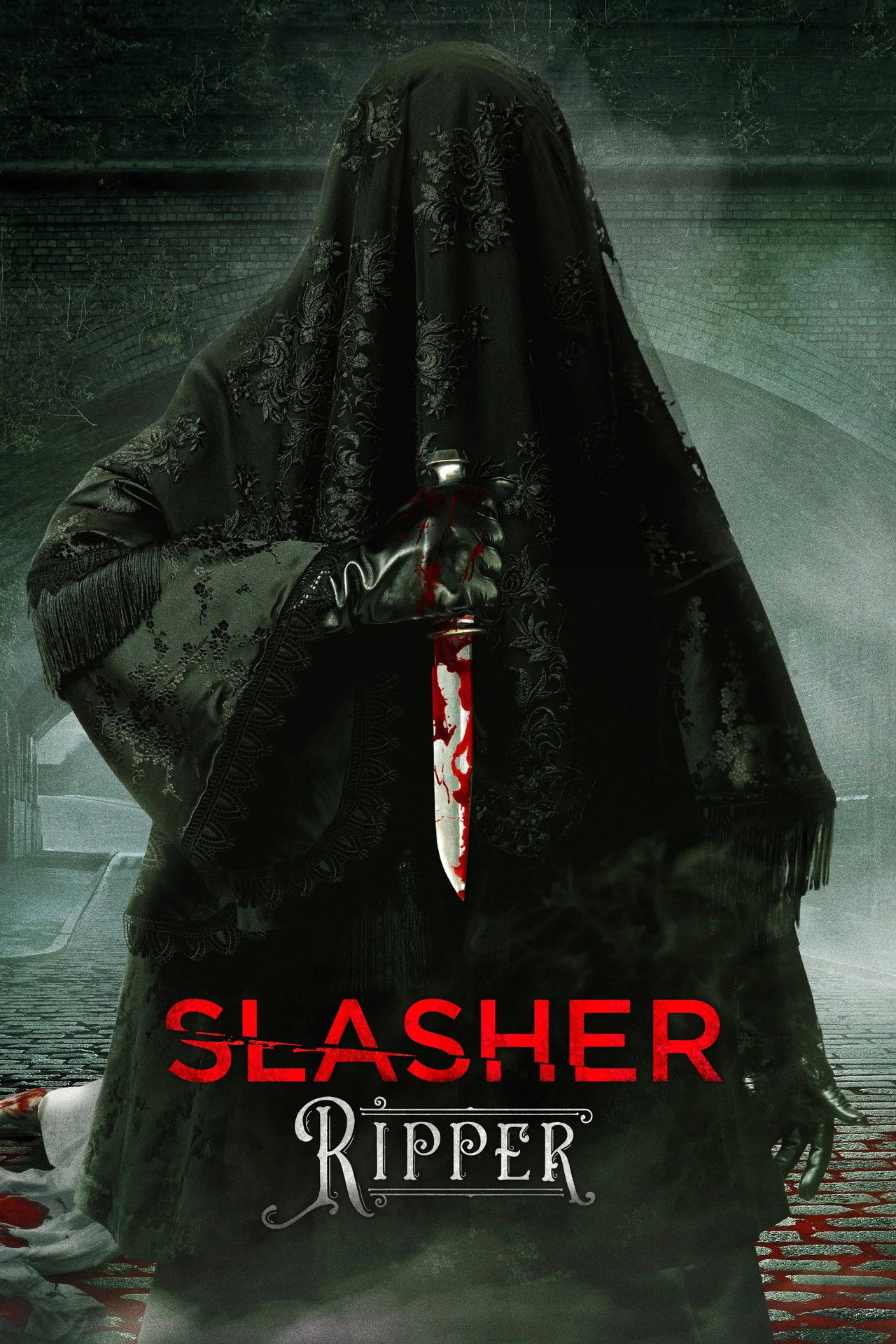 Pôster de Slasher: Ripper