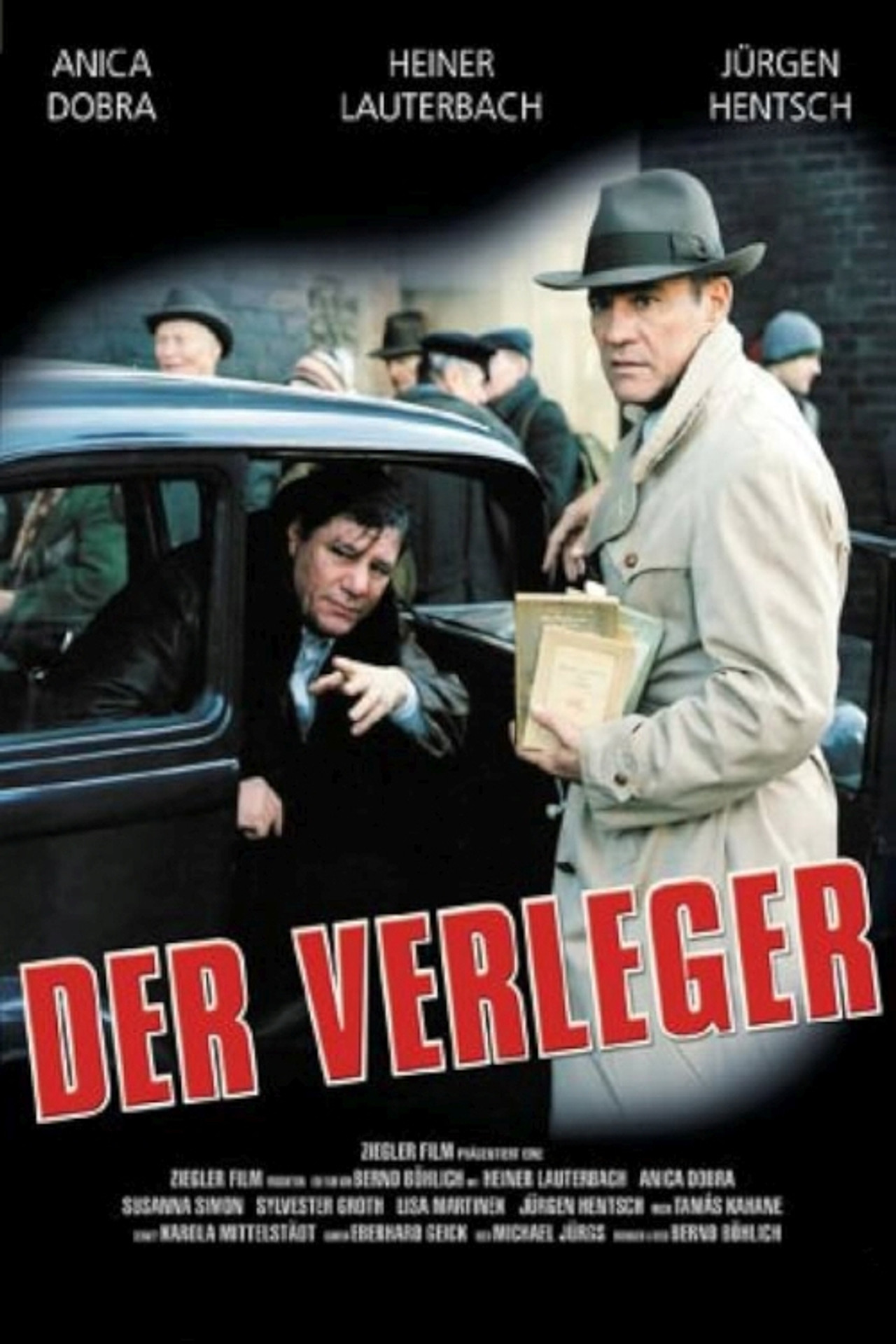 Pôster de Der Verleger