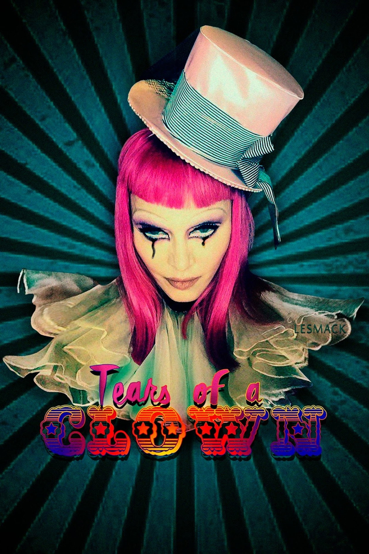 Pôster de Madonna: Tears of a Clown