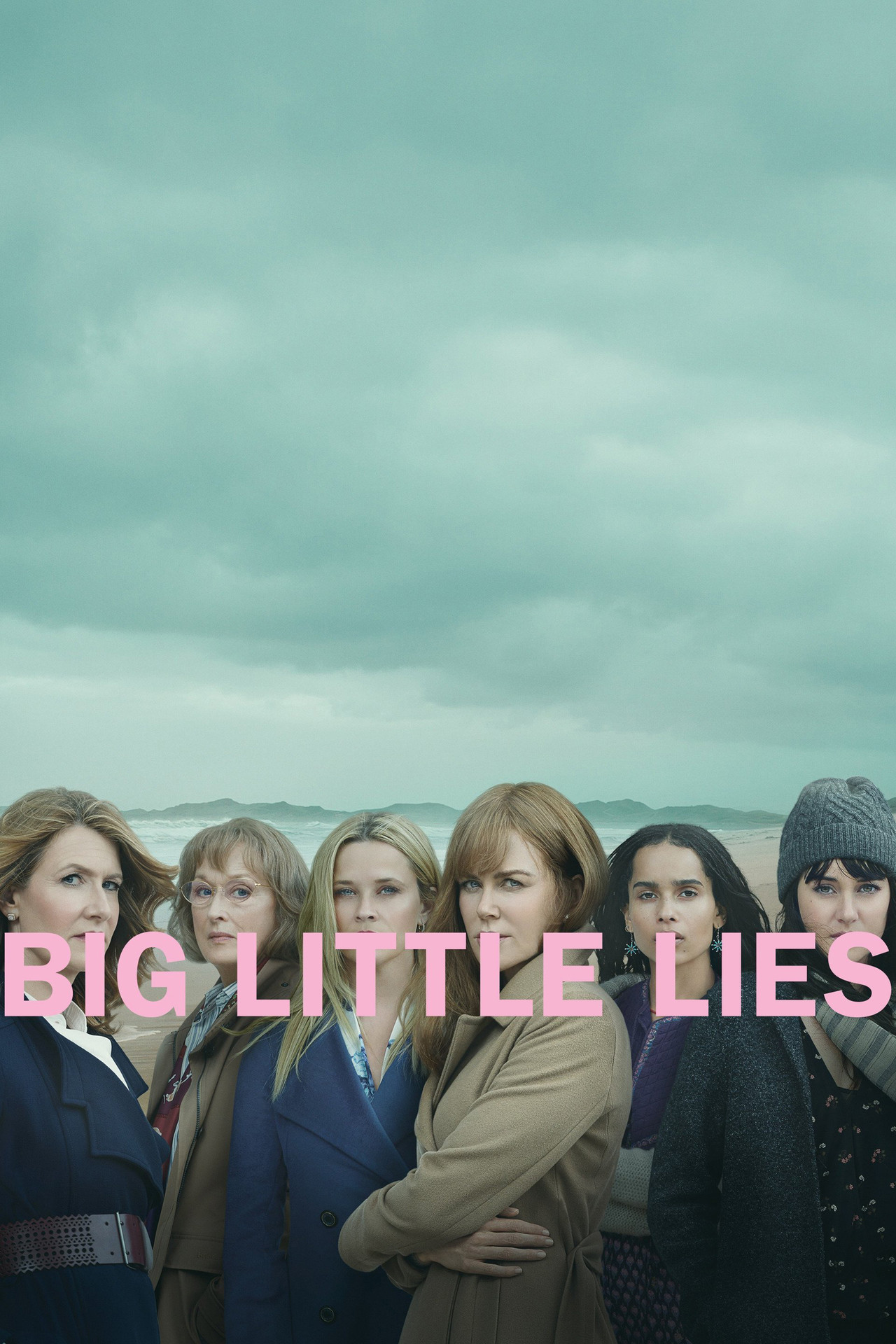 Pôster de Big Little Lies