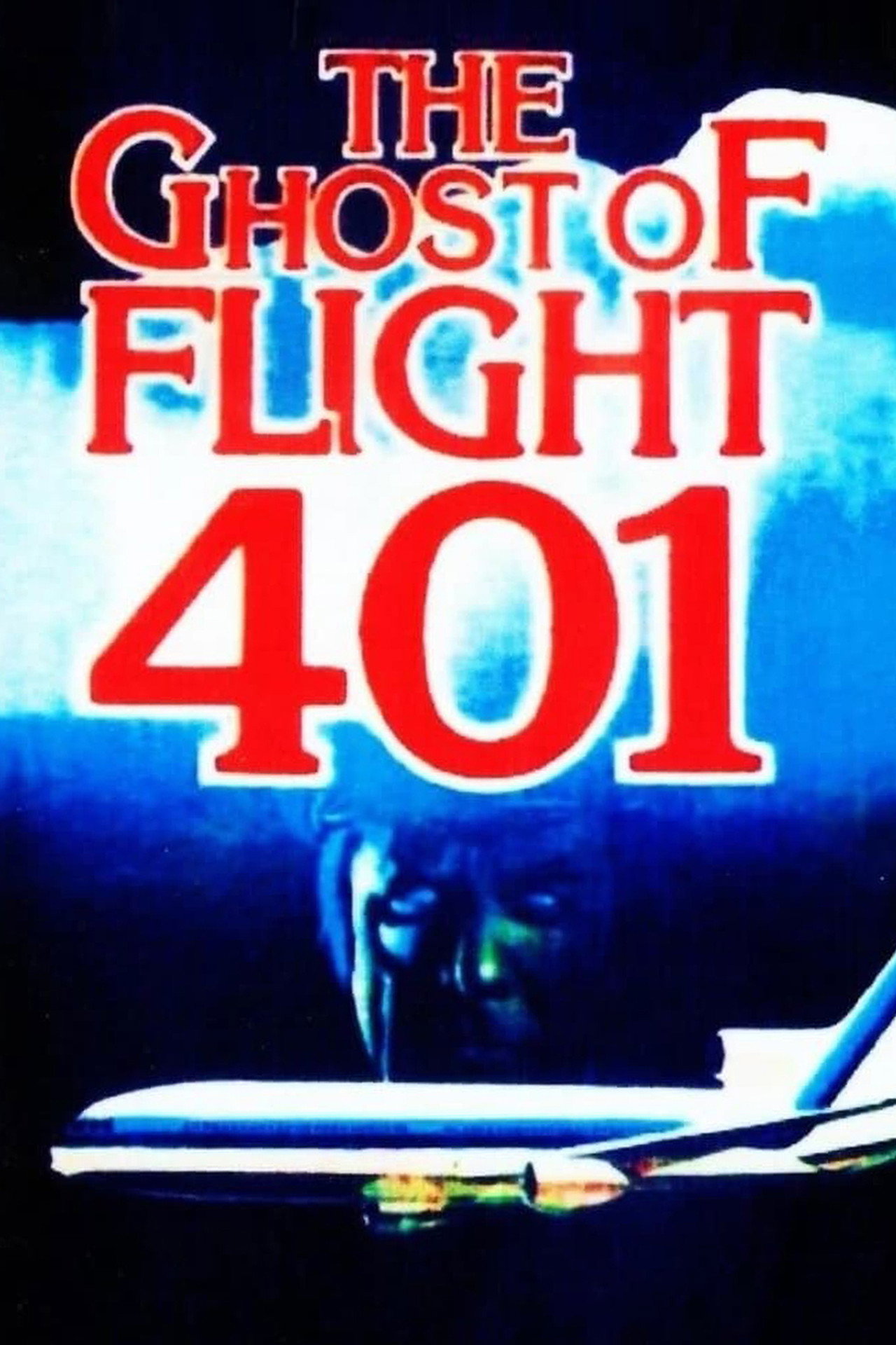 Pôster de The Ghost of Flight 401
