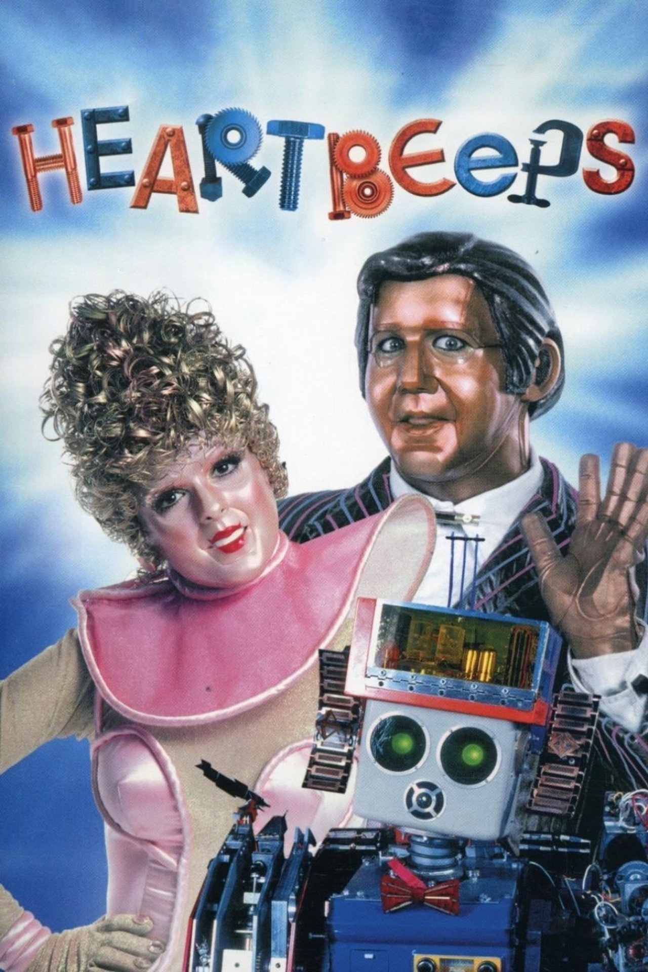 Pôster de Heartbeeps