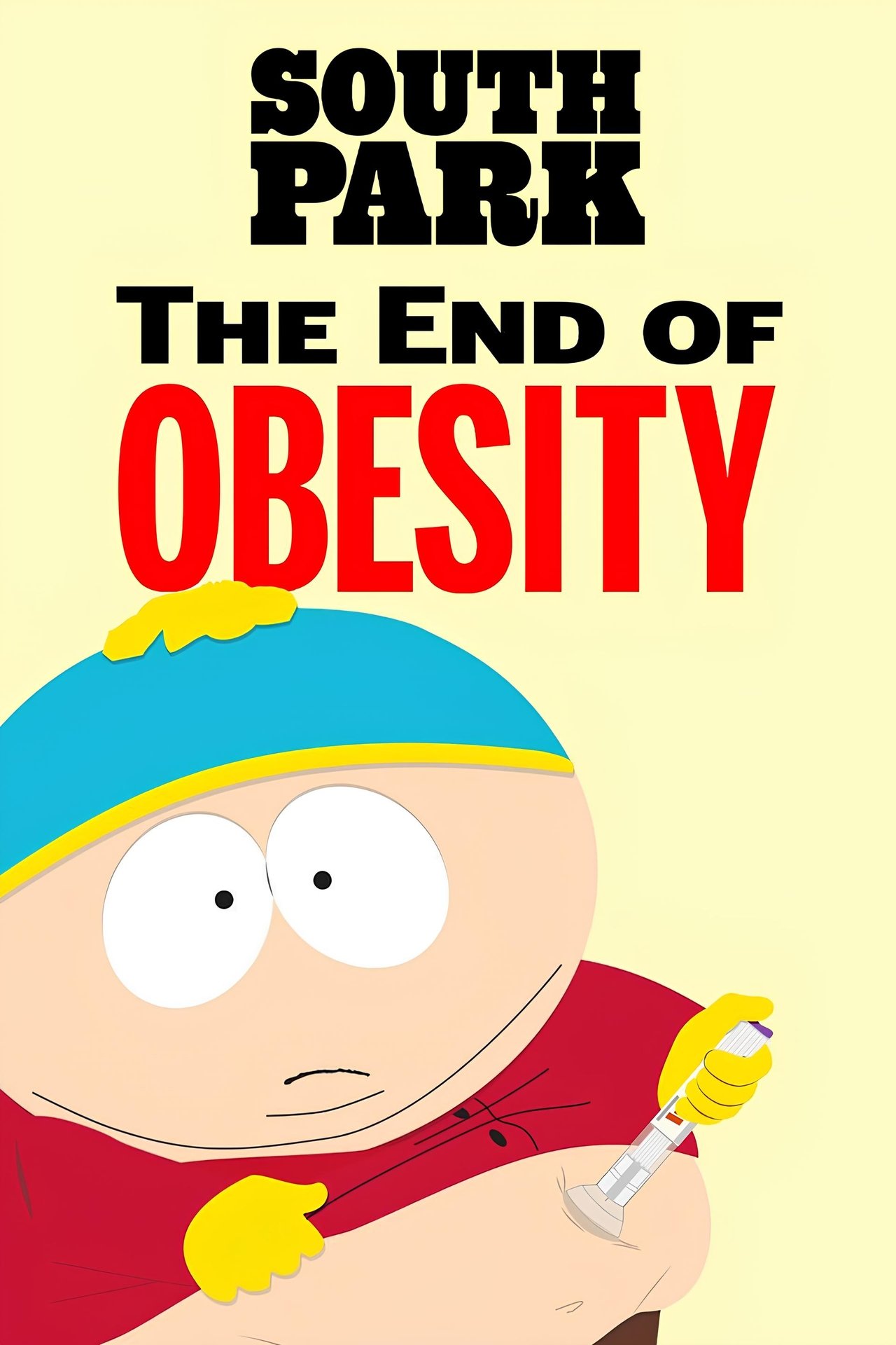 Pôster de South Park: The End of Obesity