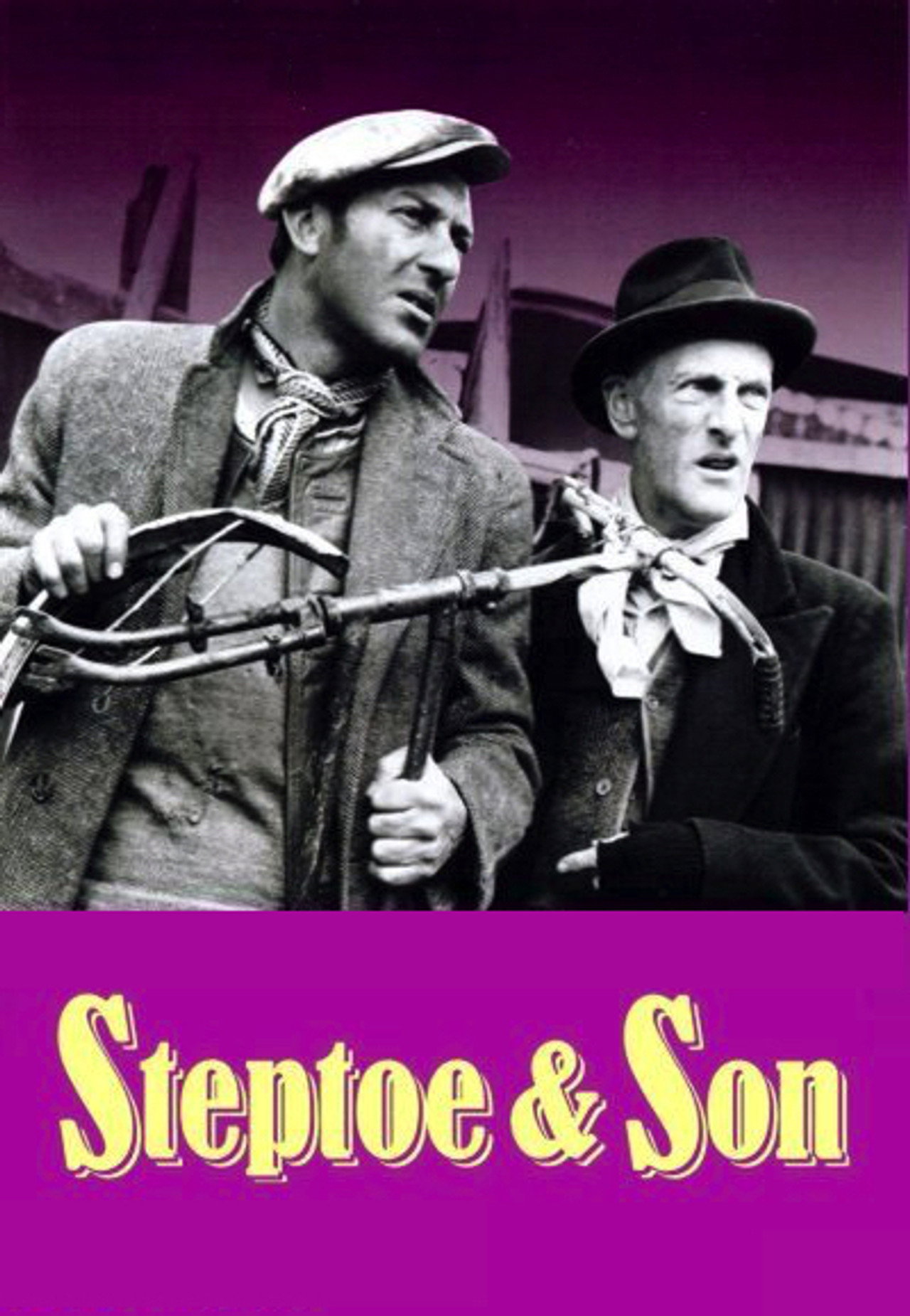Pôster de Steptoe and Son