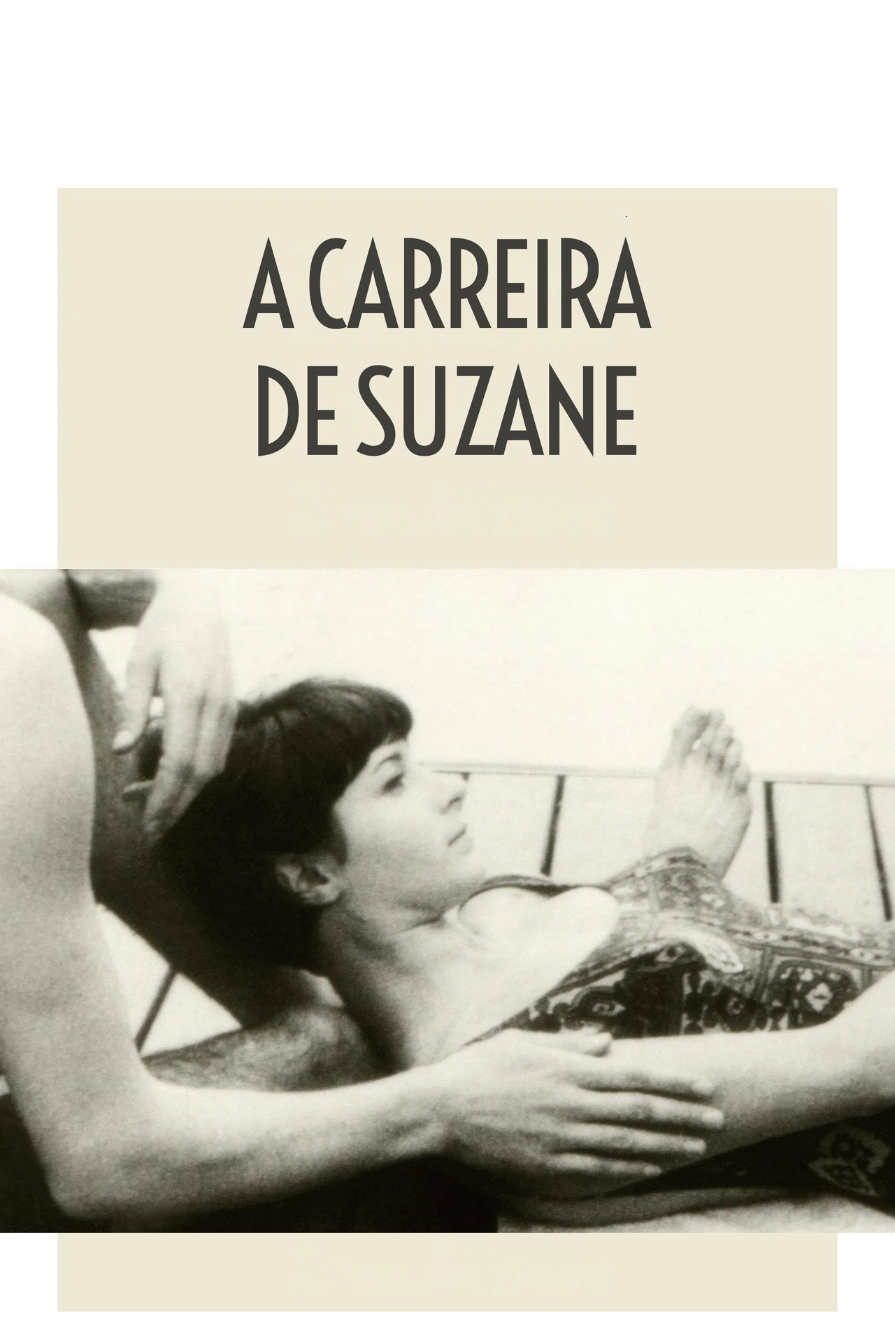 Pôster de A Carreira de Suzane