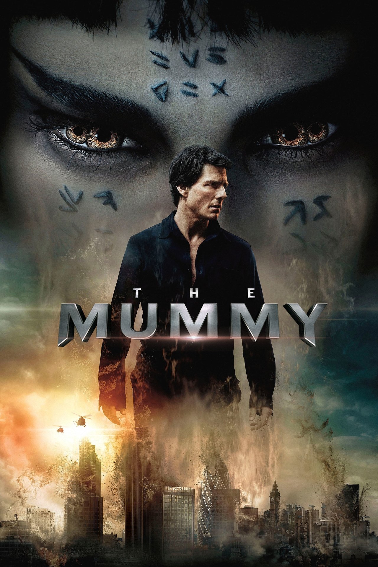 Pôster de The Mummy