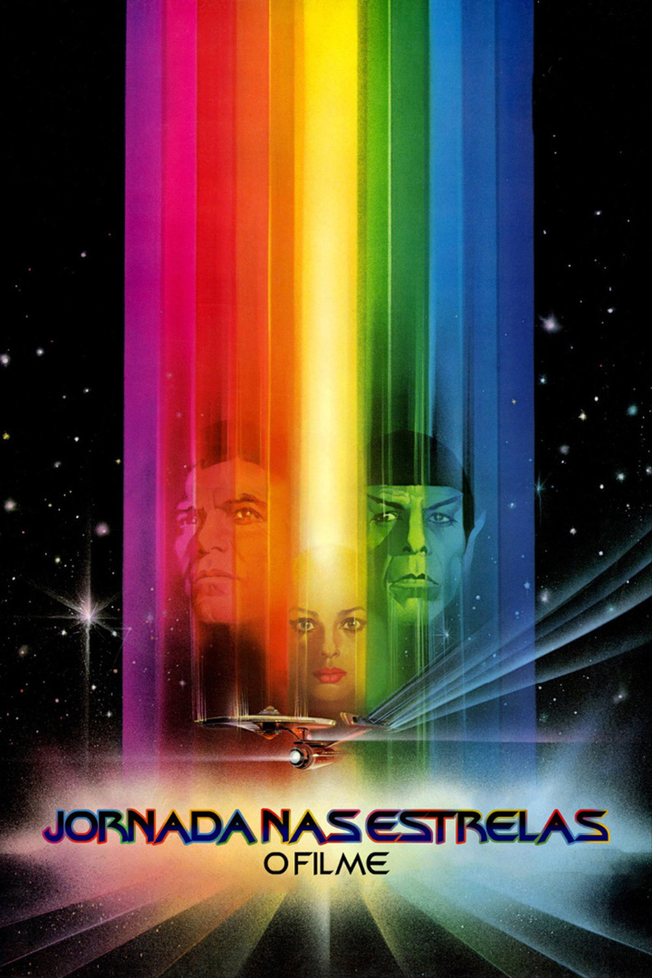 Pôster de Jornada nas Estrelas: O Filme