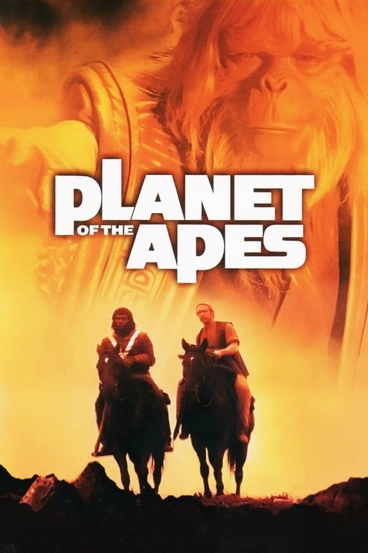 Pôster de Planet of the Apes
