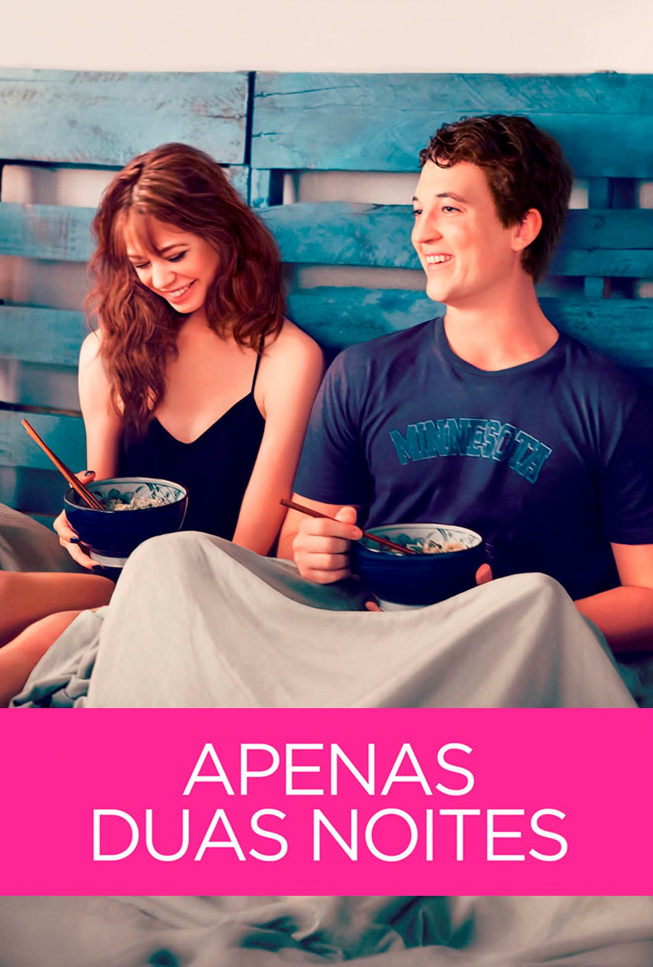 Pôster de Apenas Duas Noites