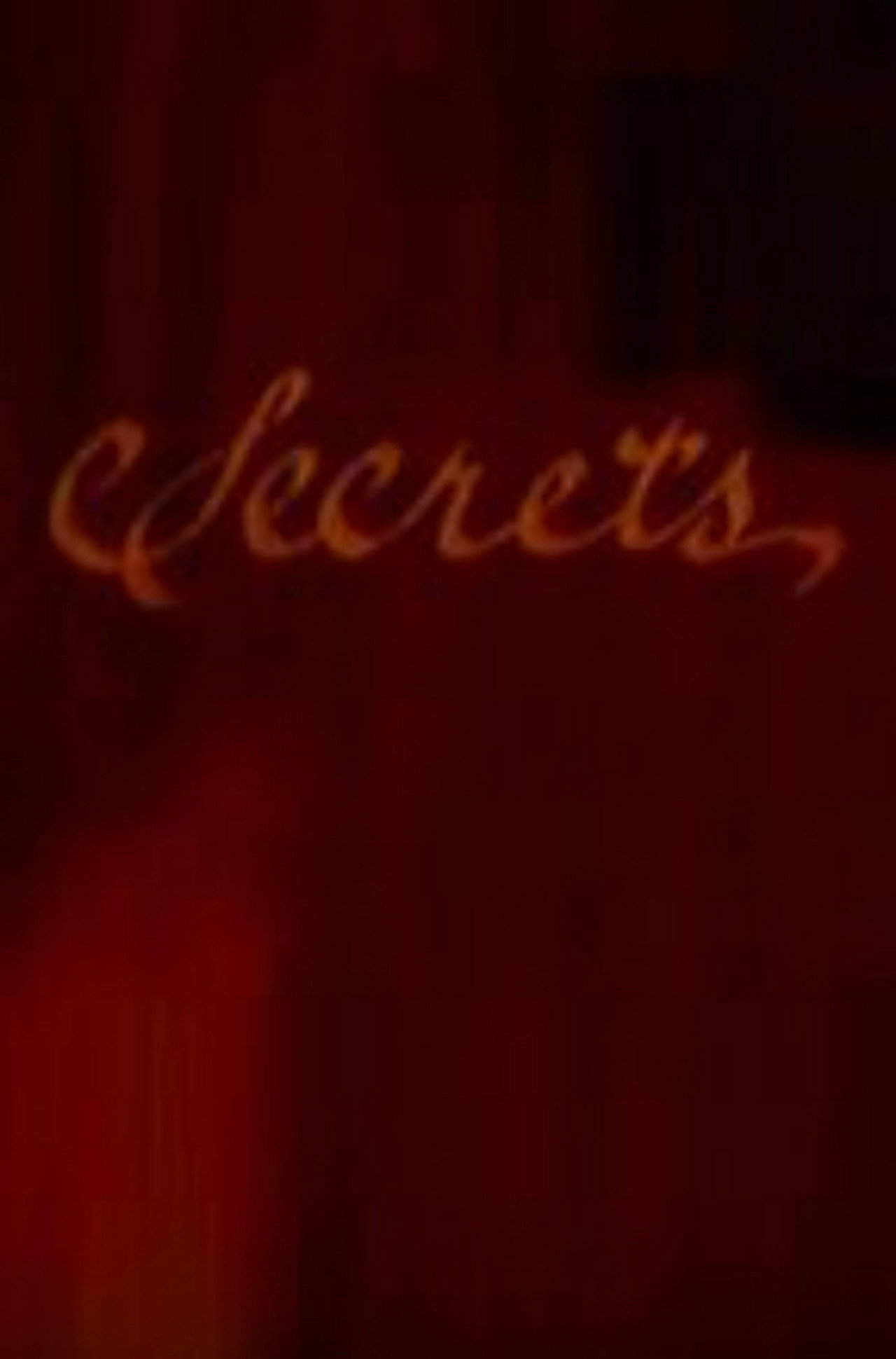 Pôster de Secrets