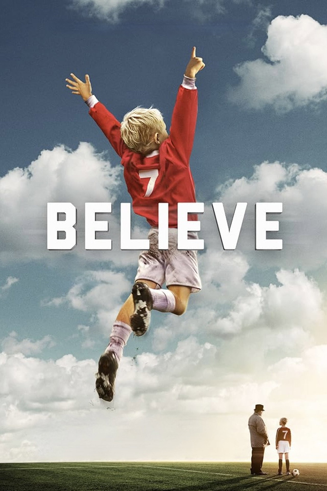 Pôster de Believe