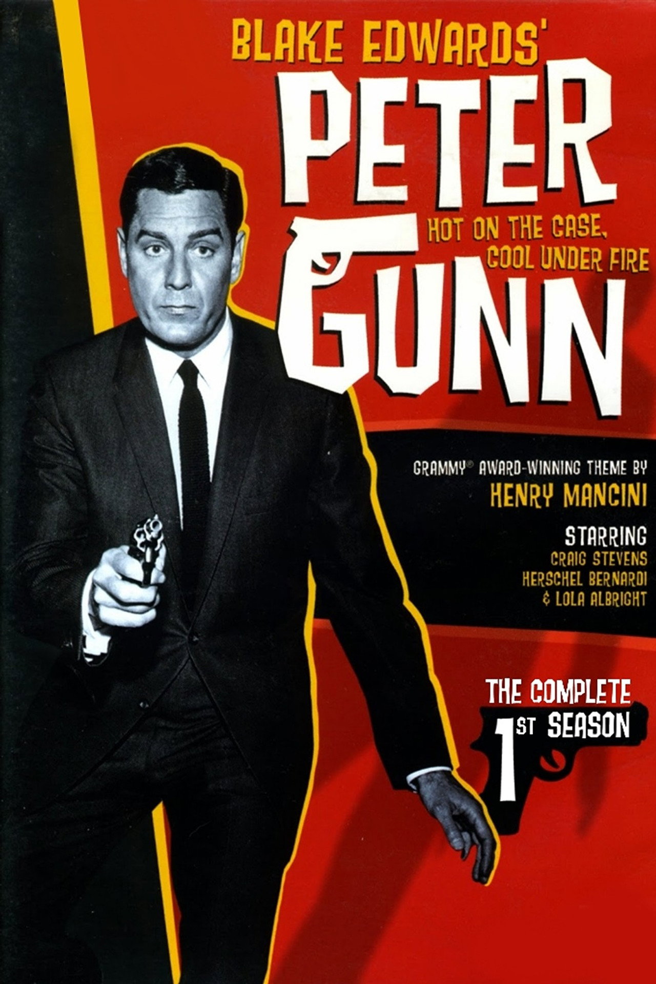 Pôster de Peter Gunn