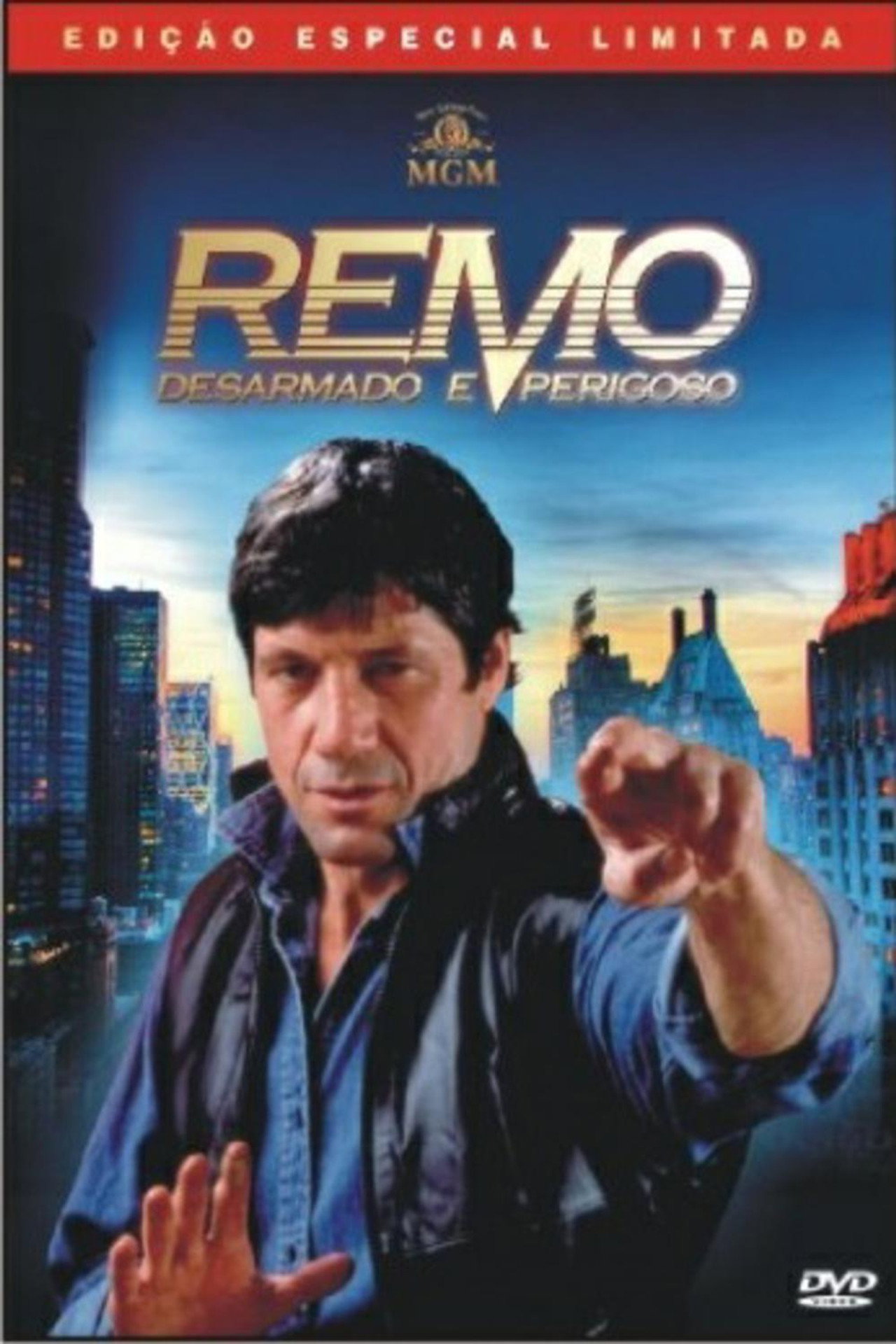 Pôster de Remo: Desarmado e Perigoso