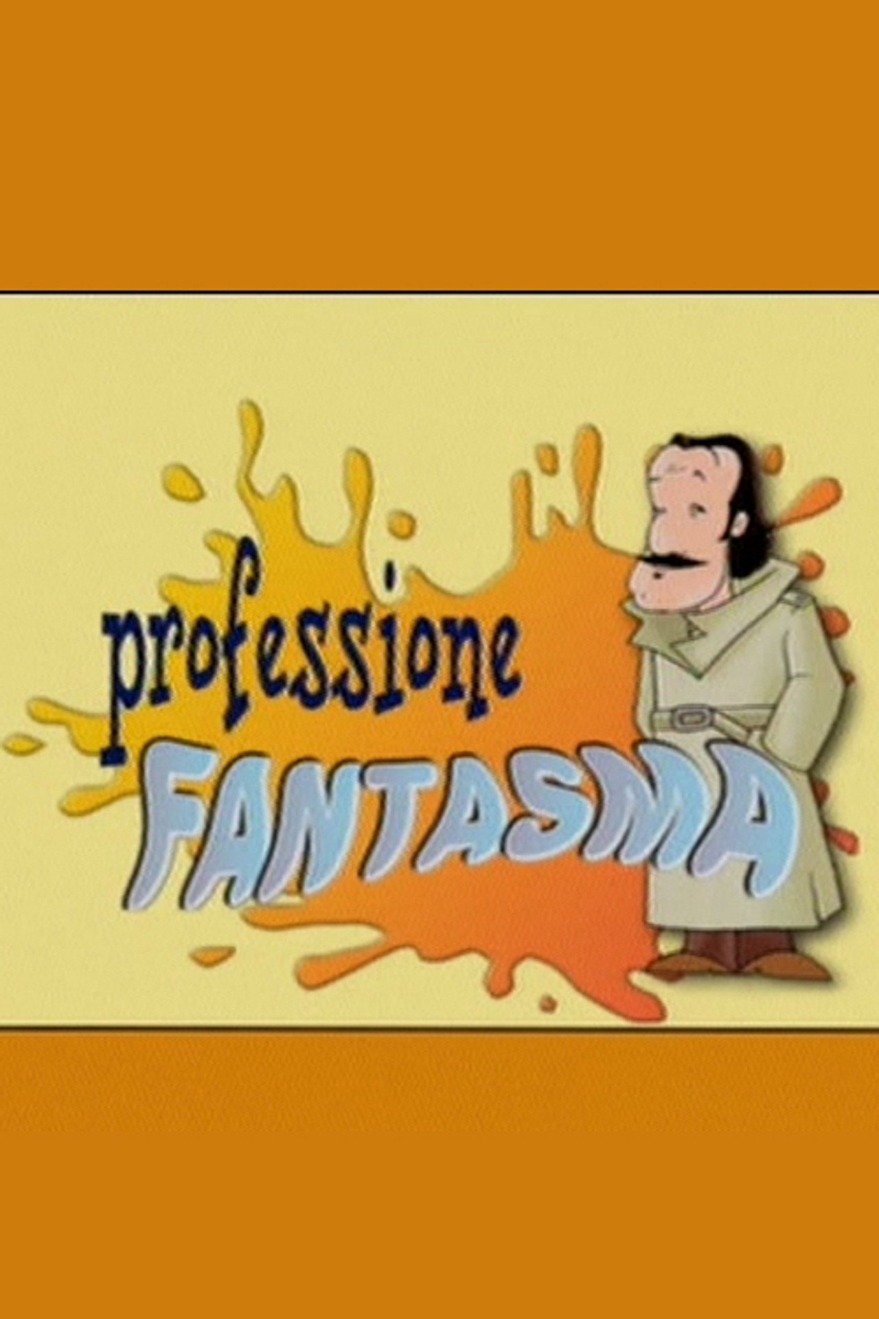Pôster de Professione fantasma