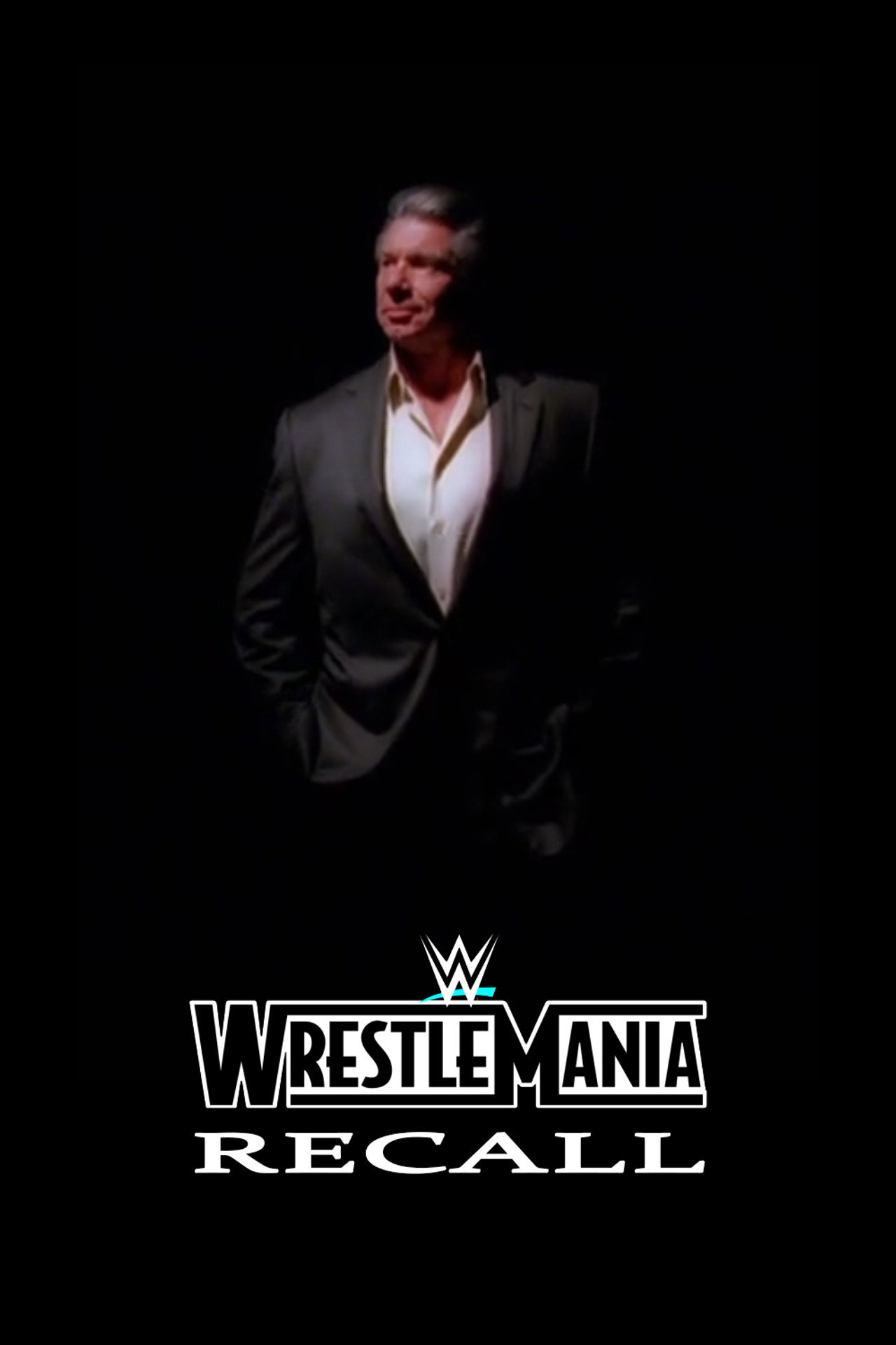 Pôster de WWE: Wrestlemania Recall