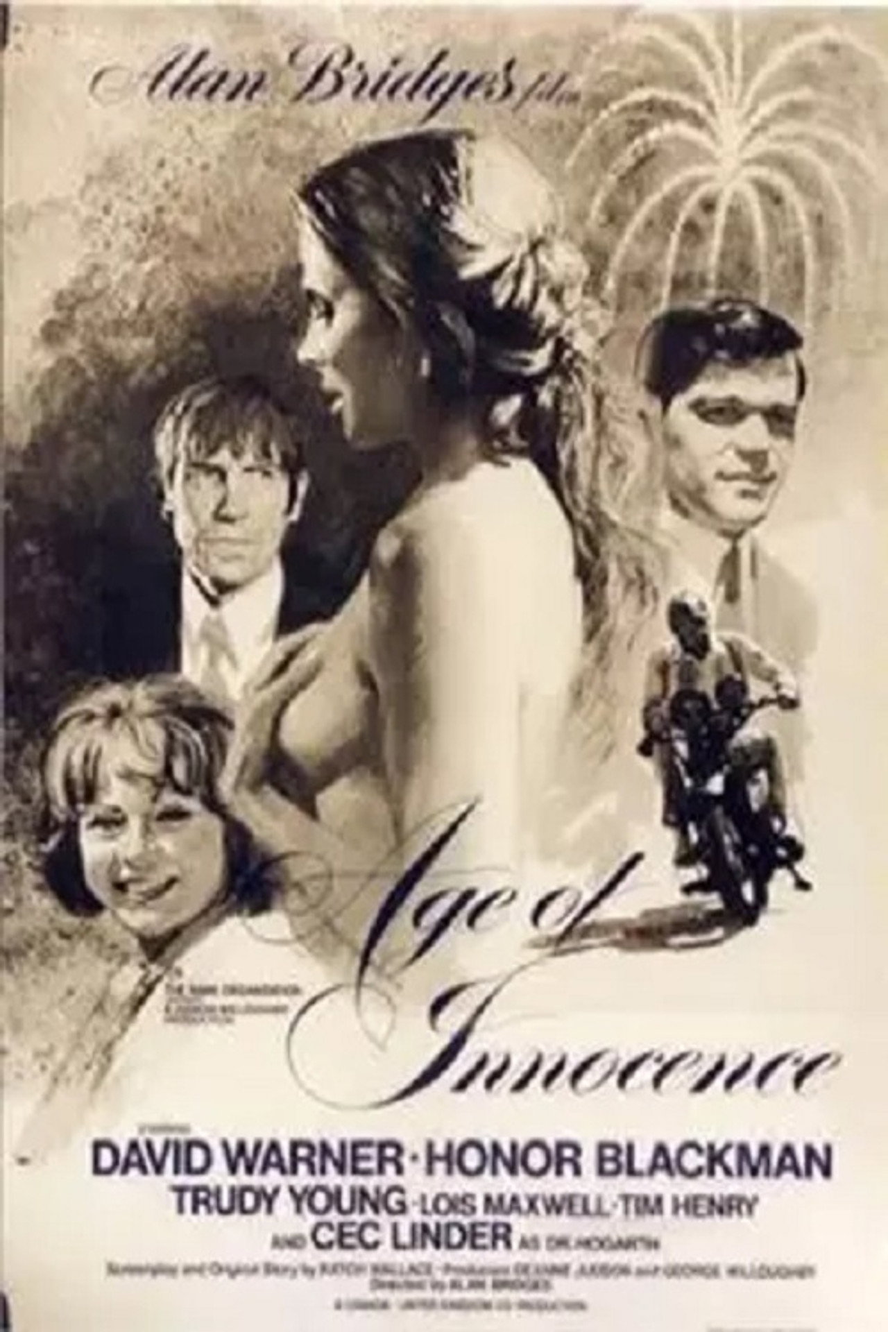 Pôster de Age of Innocence